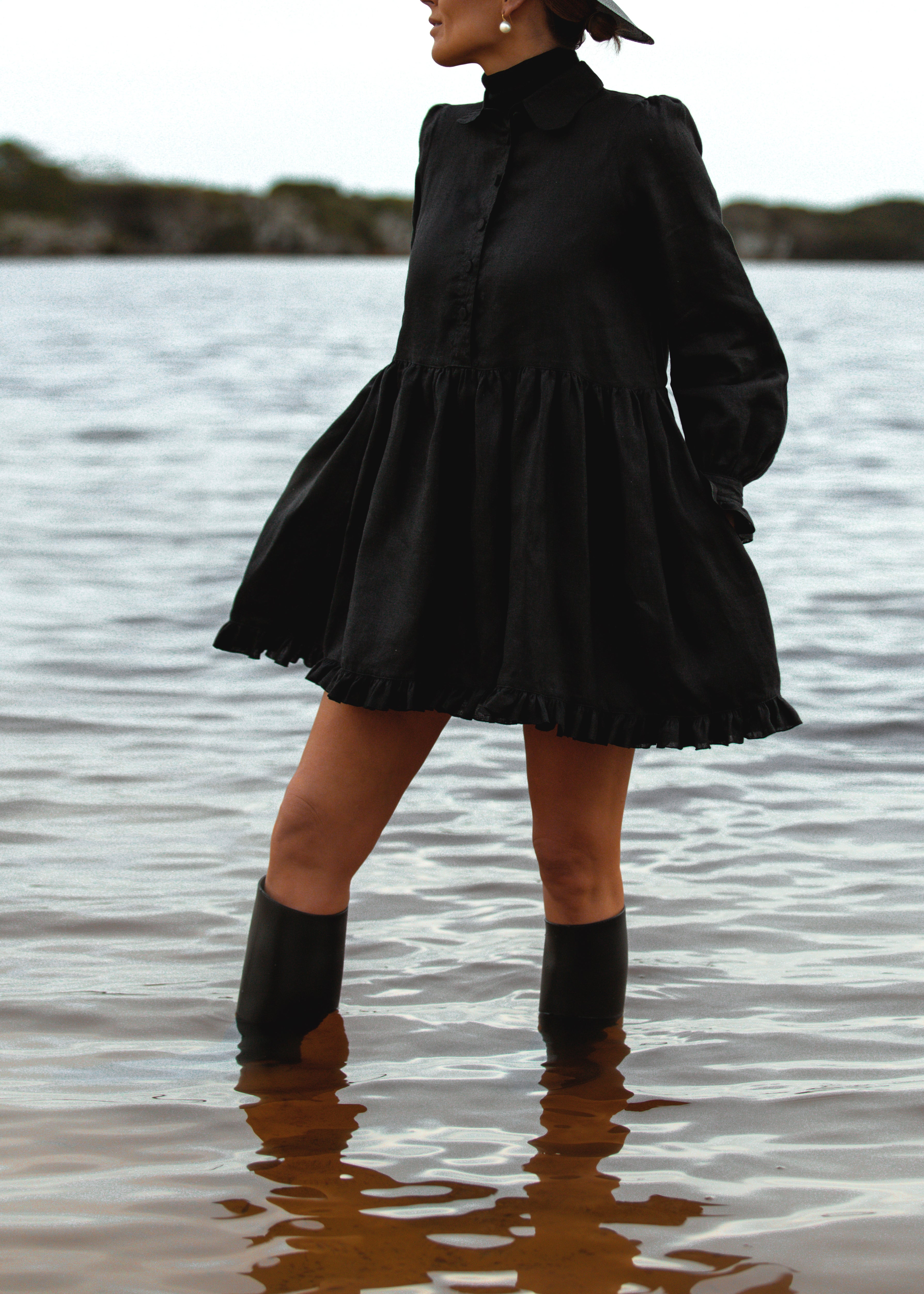 Sample- Alodie dress