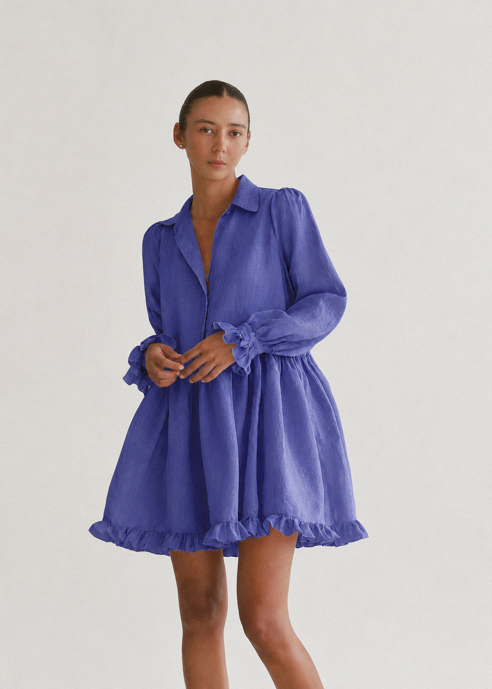 Sample- Alodie dress