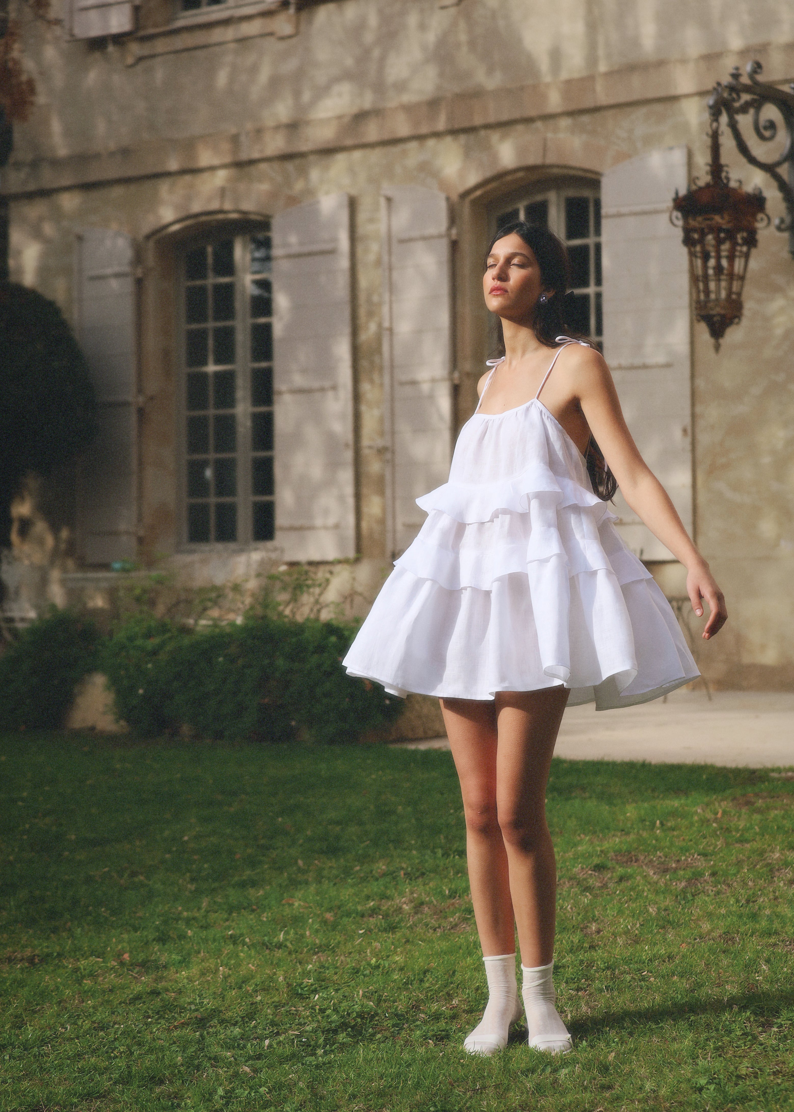 Sample - Astrid Dress