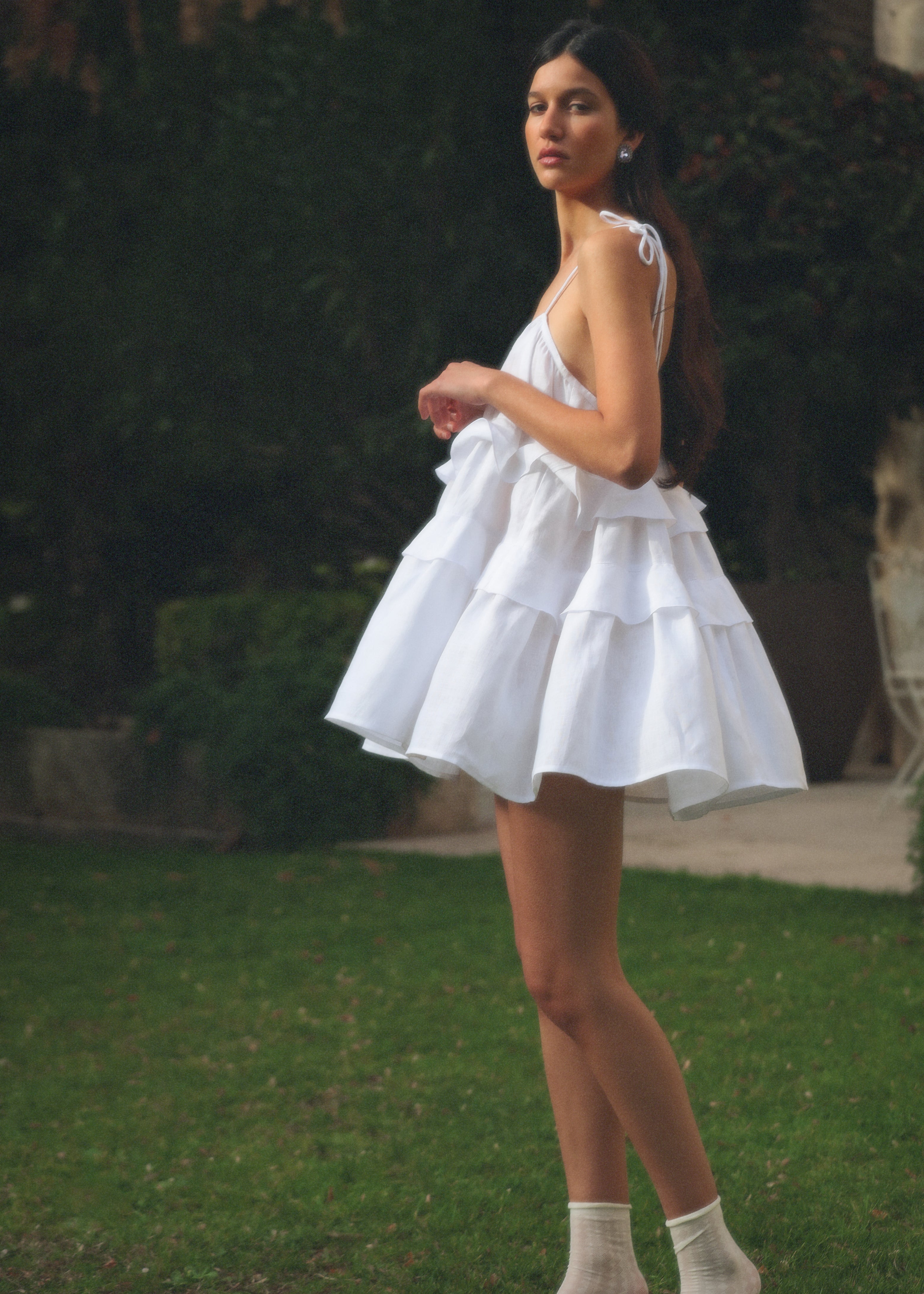 Sample - Astrid Dress