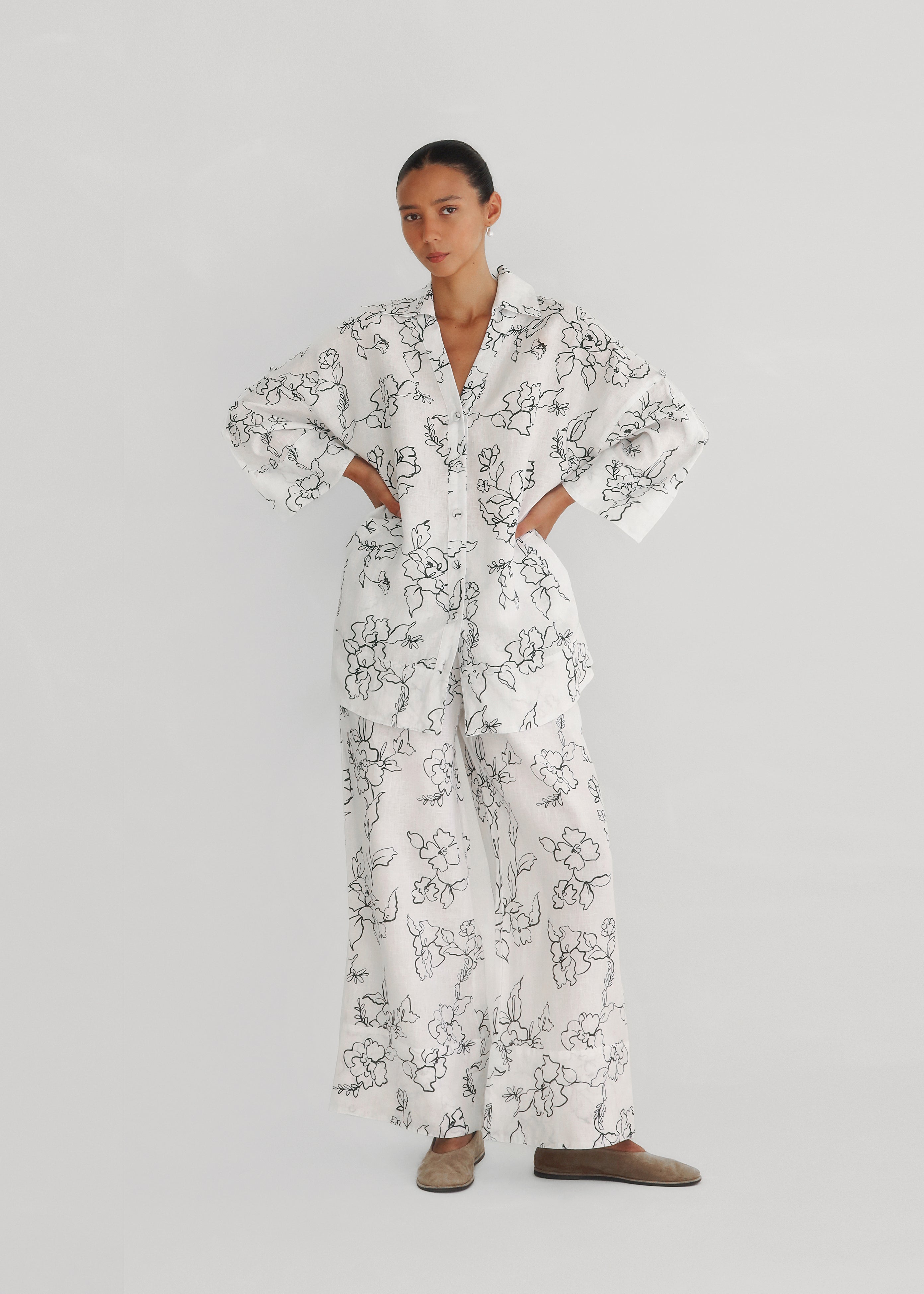 Elroy Linen Pant
