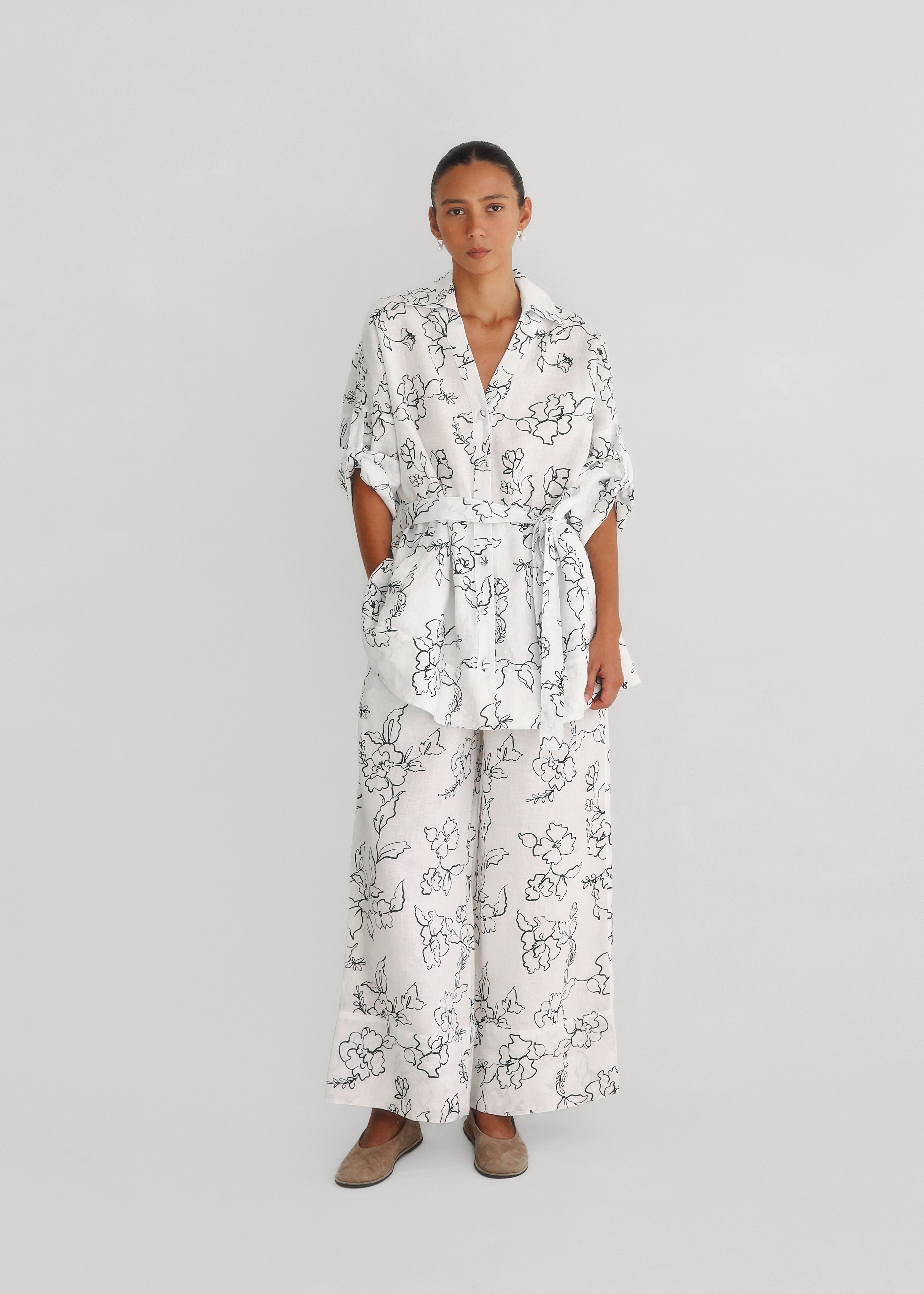 Elroy Linen Pant