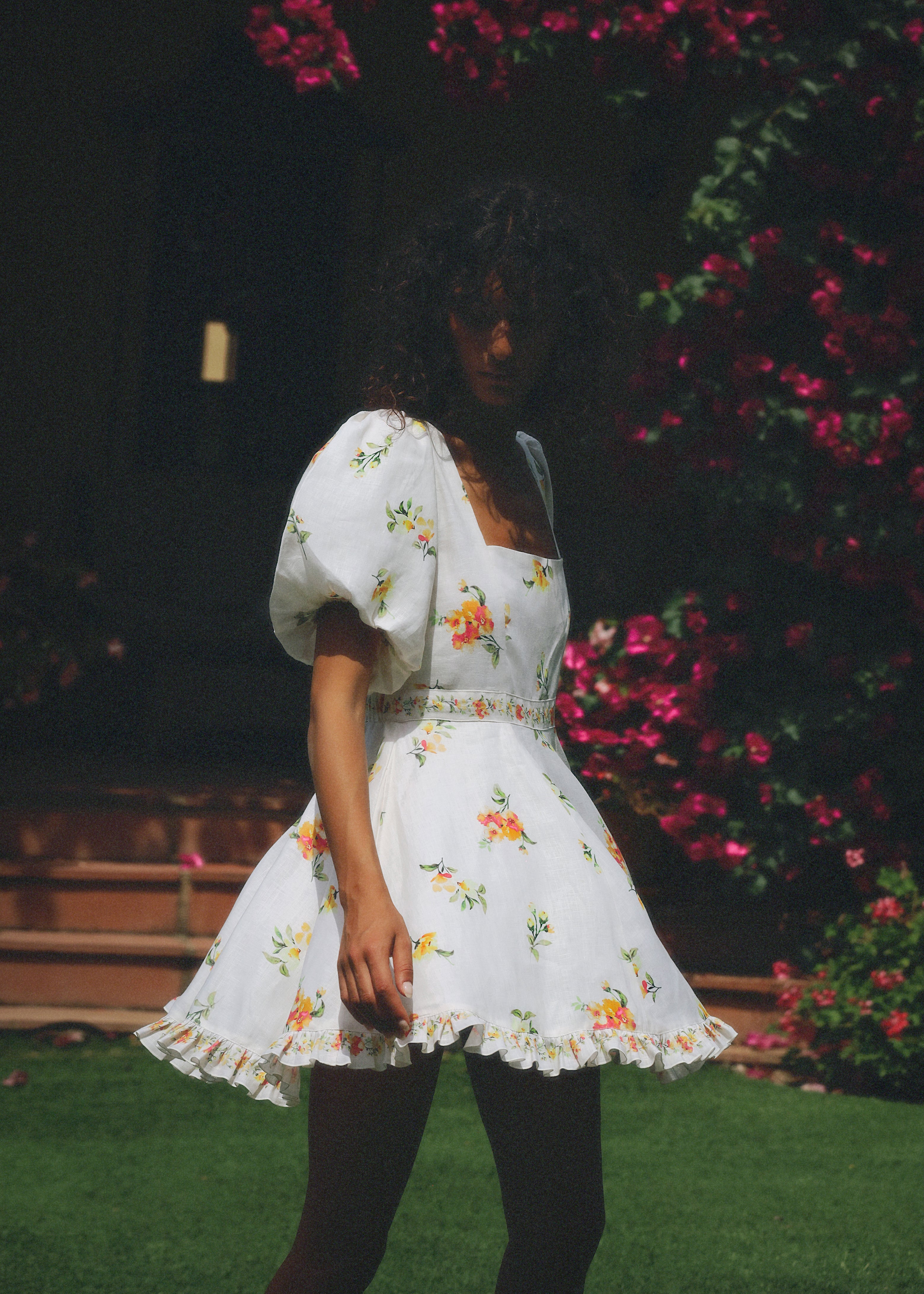 Beatrice Dress