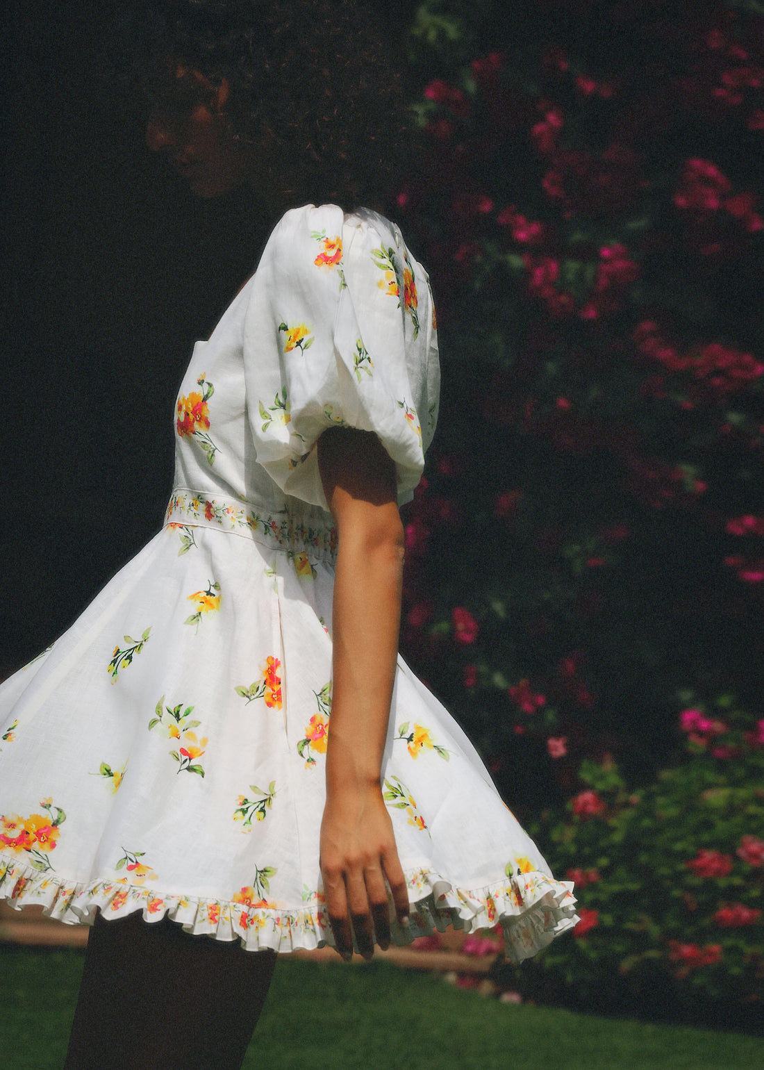 Sample - Beatrice Dress