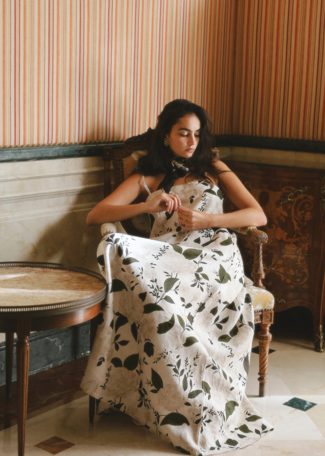 Camilla Dress