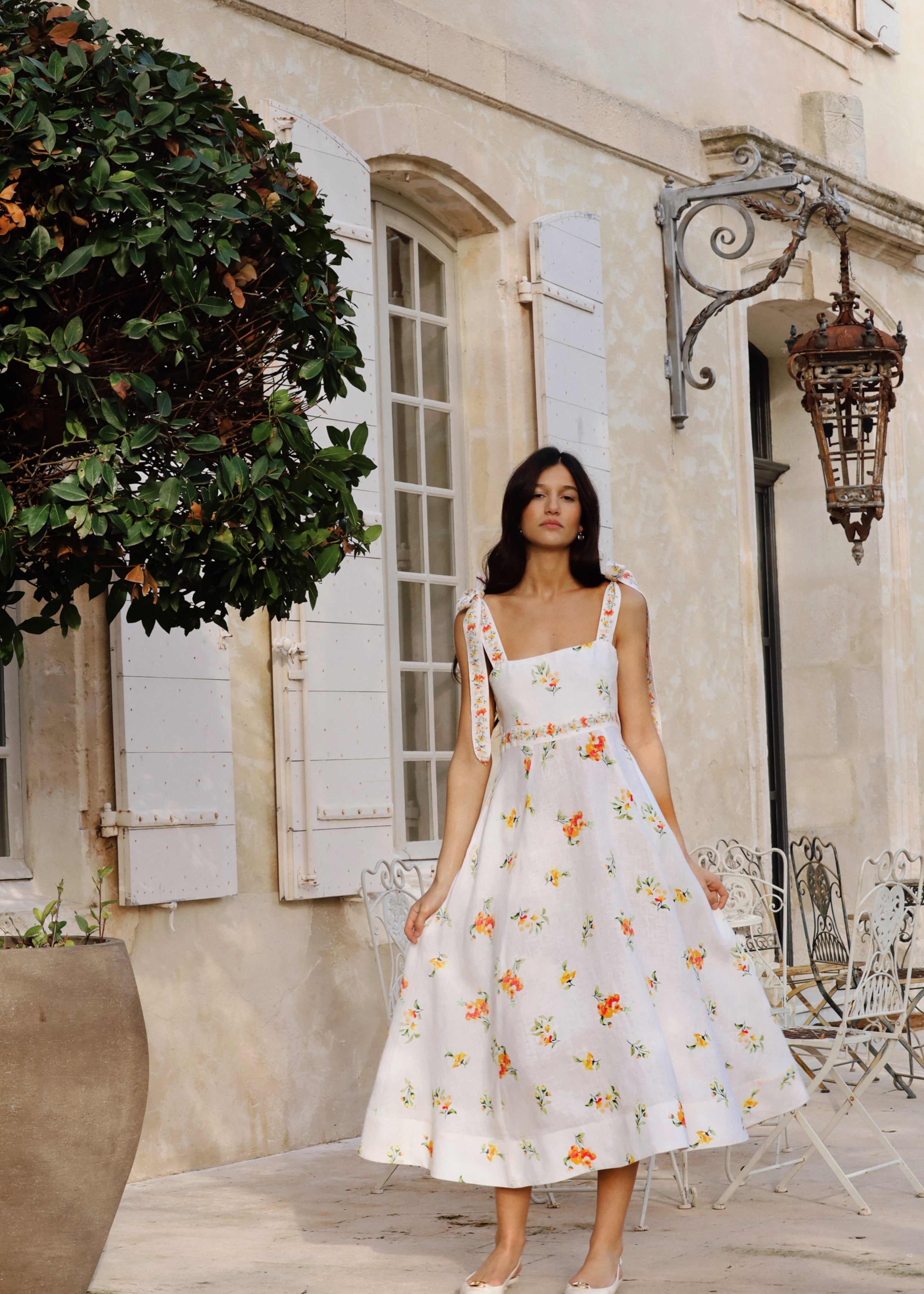 Charlotte Midi Dress