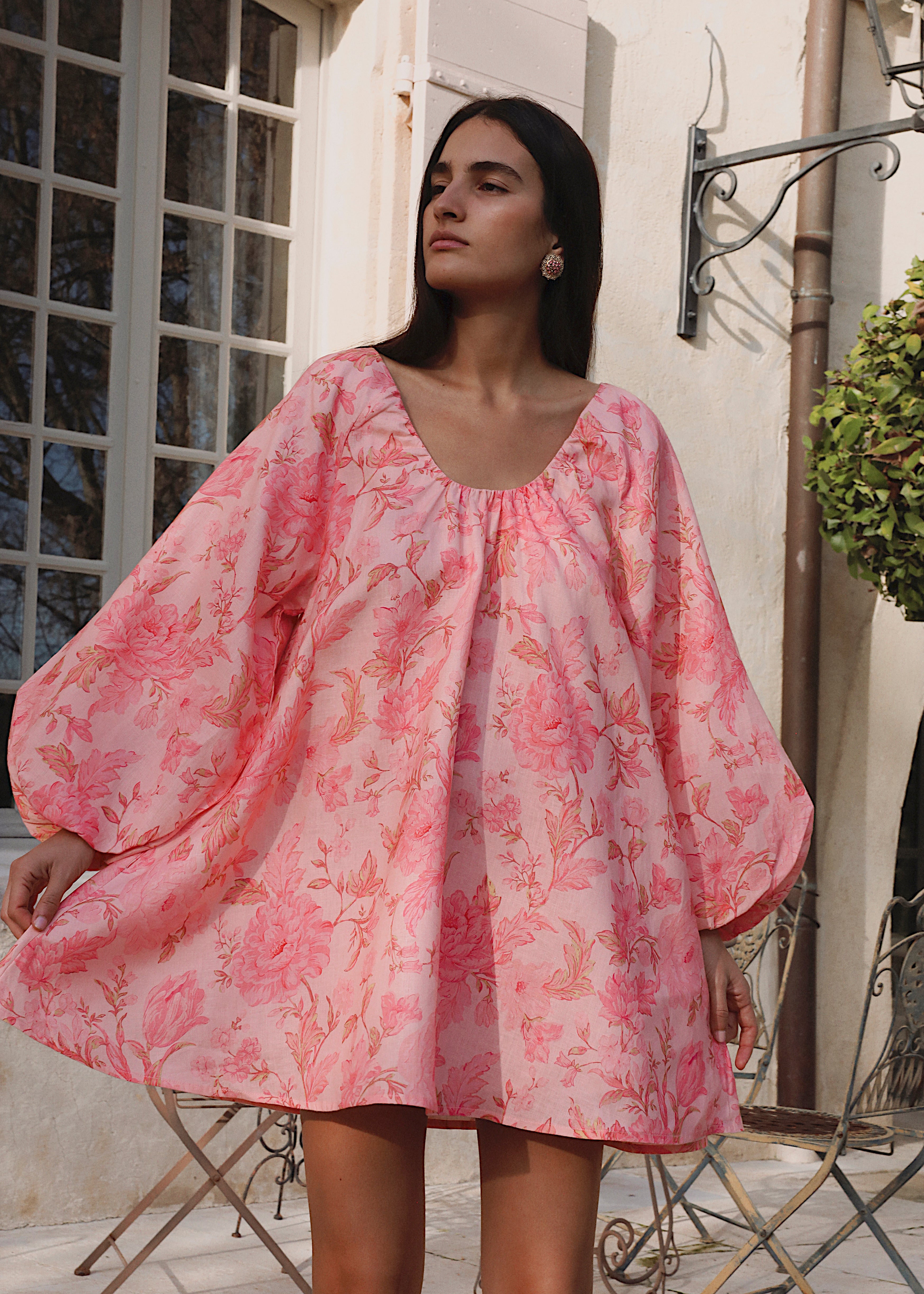 Sample - Cordelia Dress