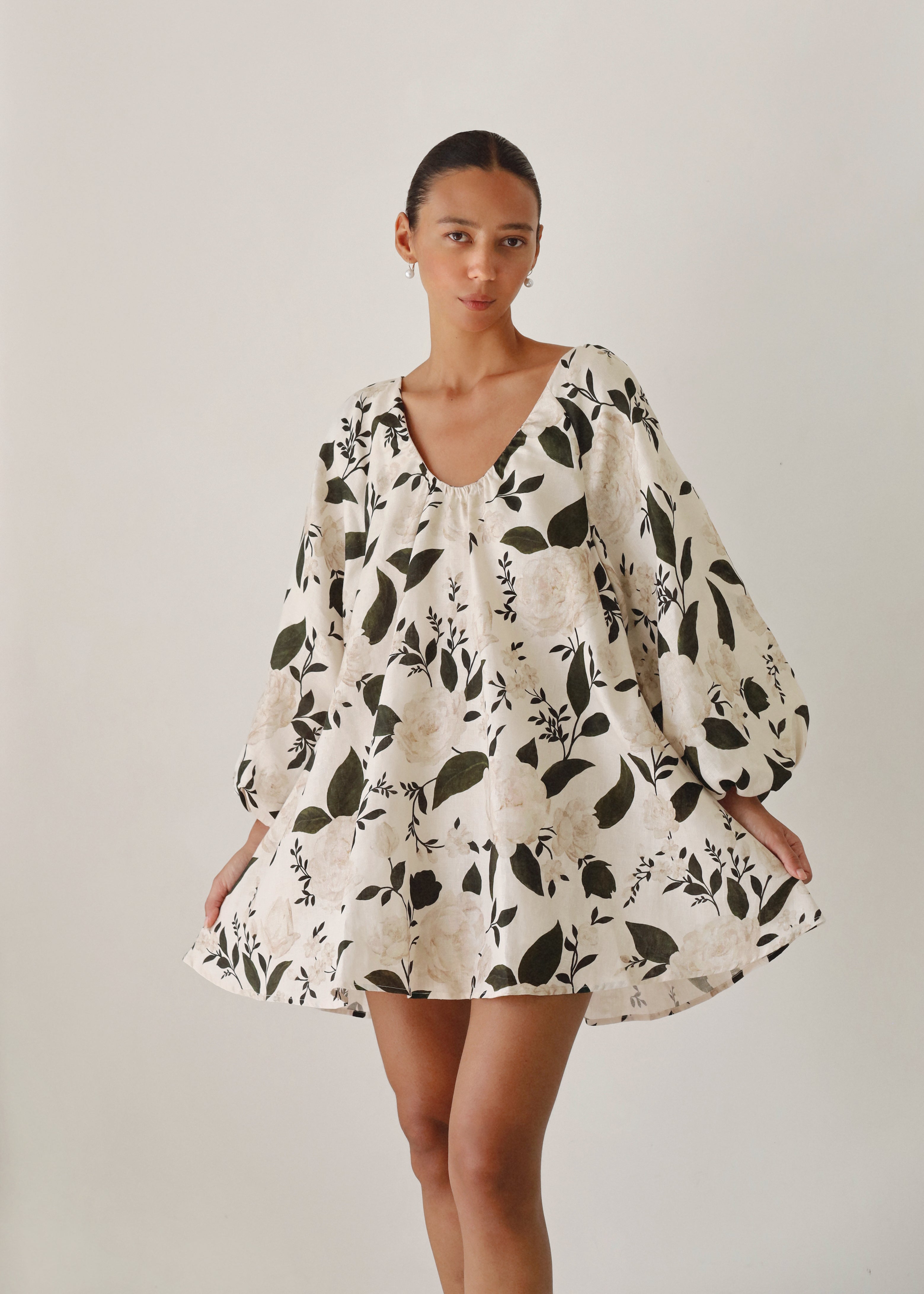 Sample - Cordelia Dress