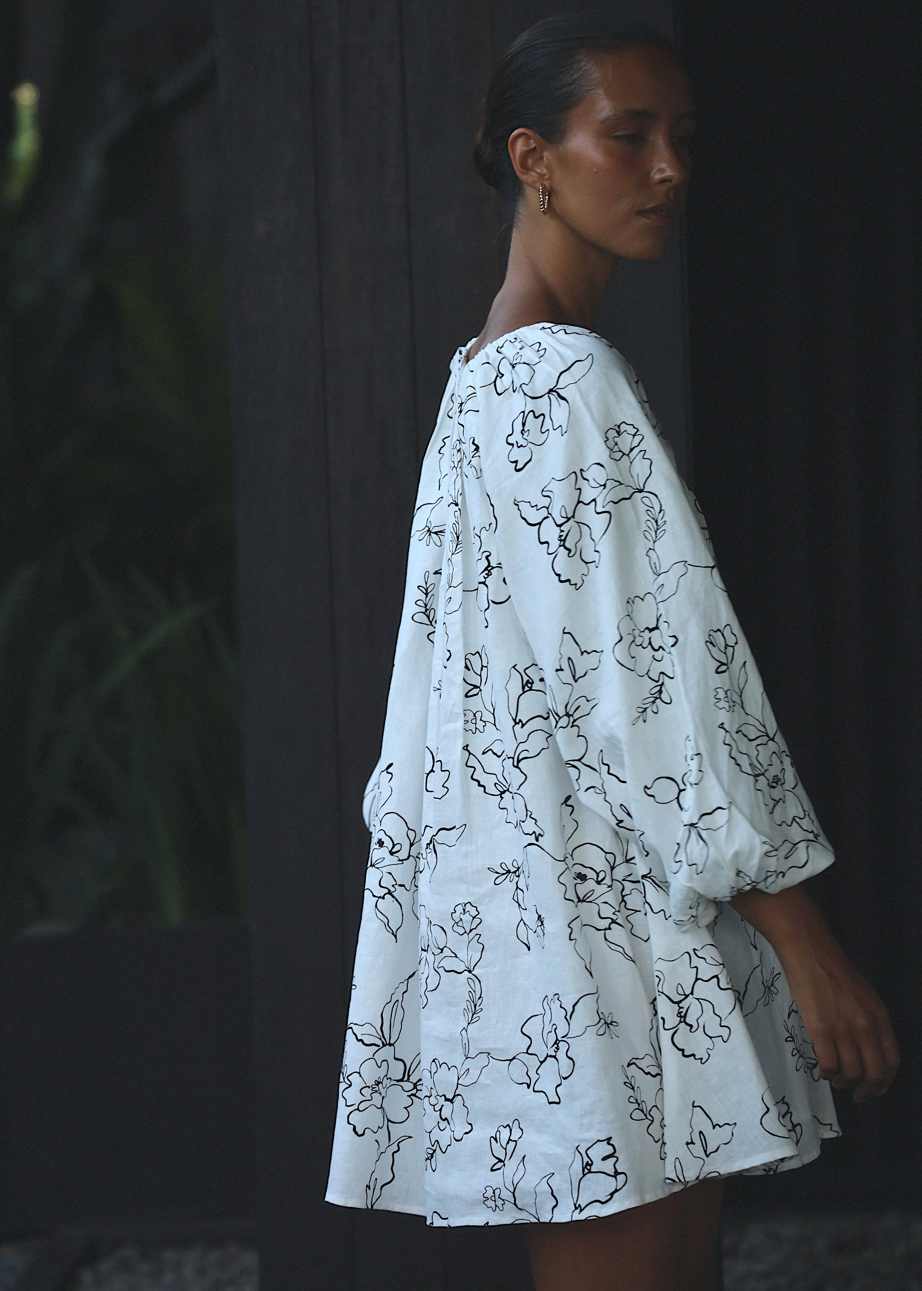 Sample - Cordelia Dress