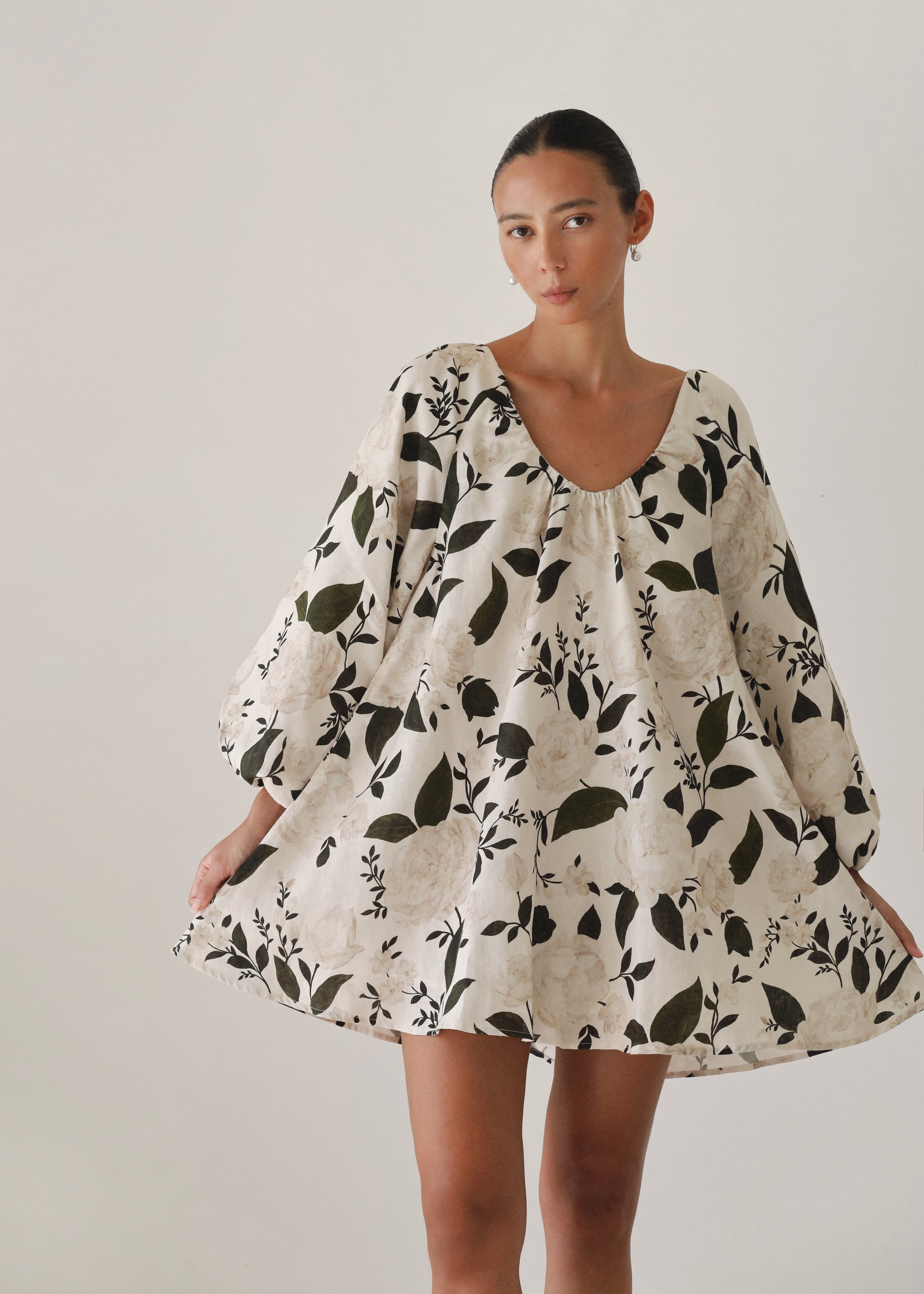 Sample - Cordelia Dress