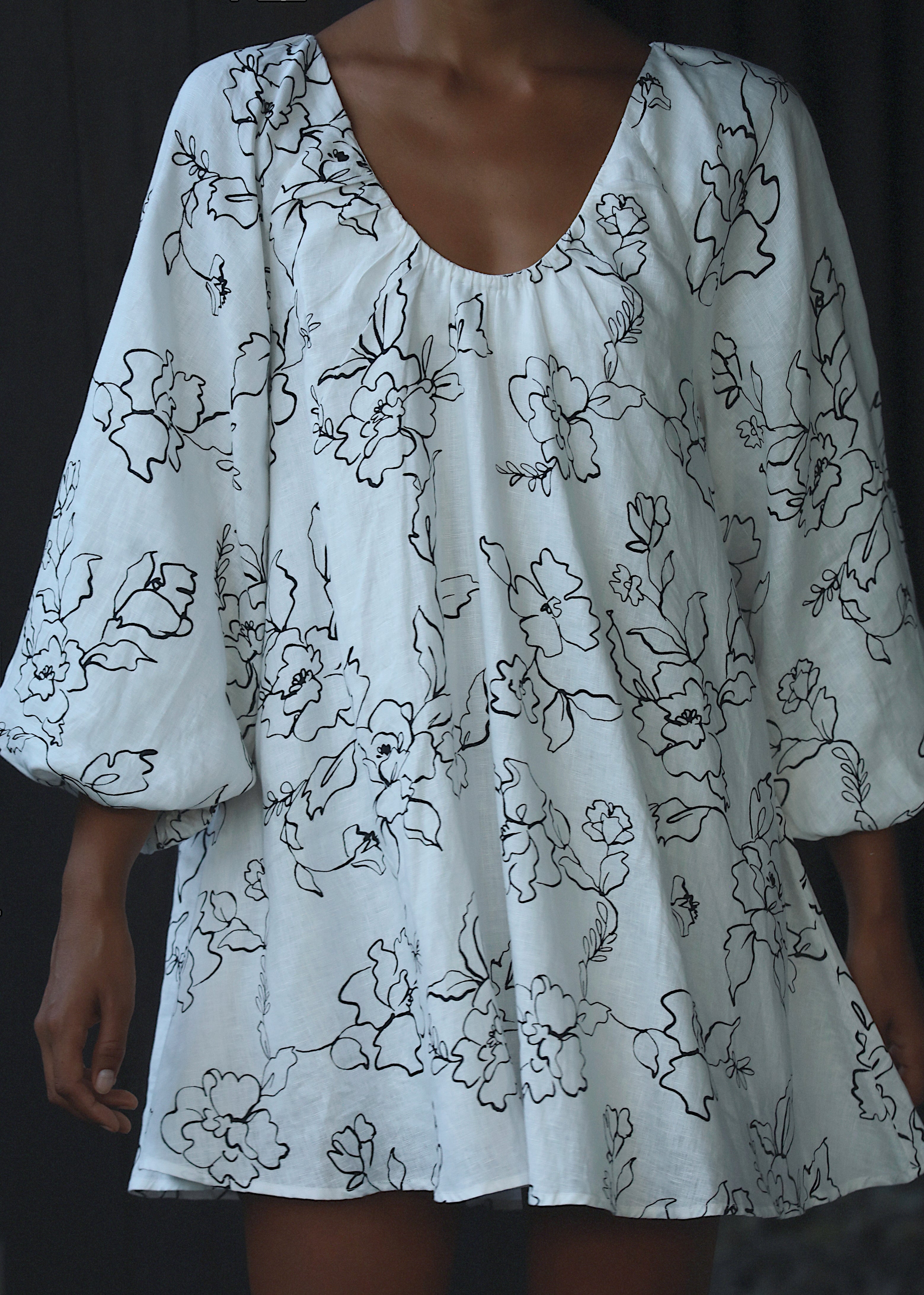 Sample - Cordelia Dress