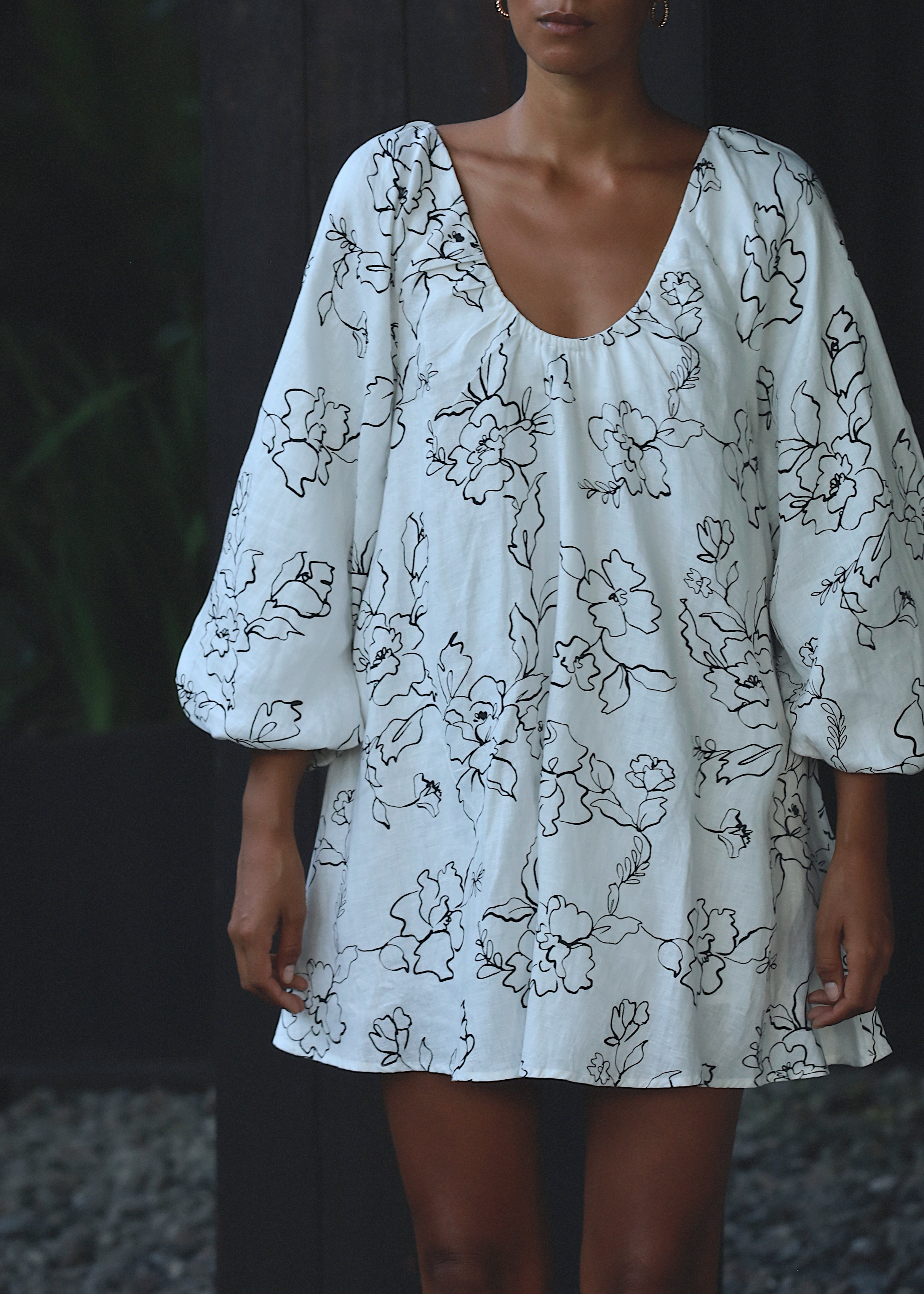 Sample - Cordelia Dress