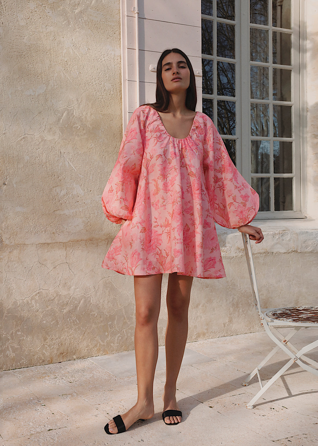 Cordelia Dress