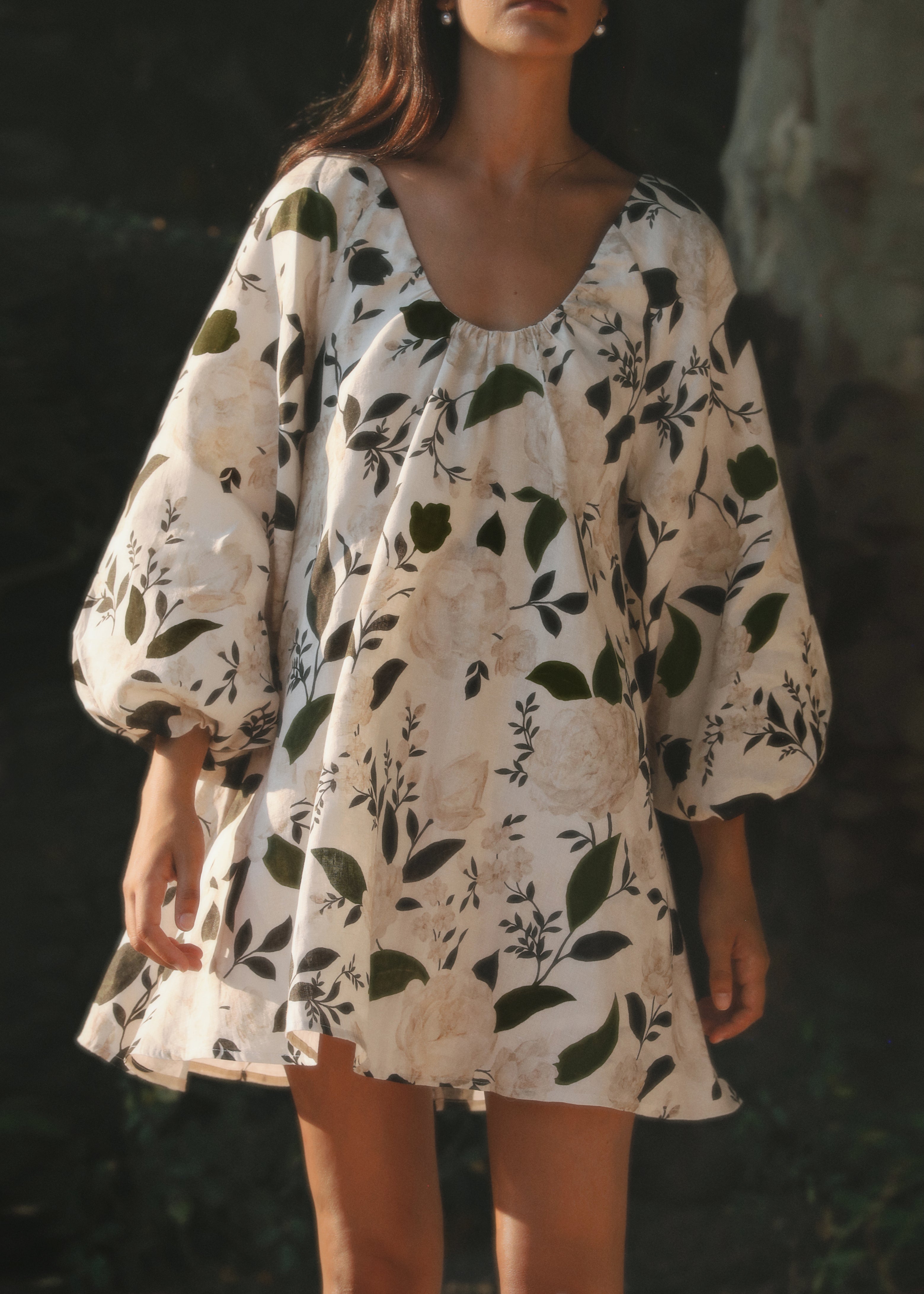 Sample - Cordelia Dress