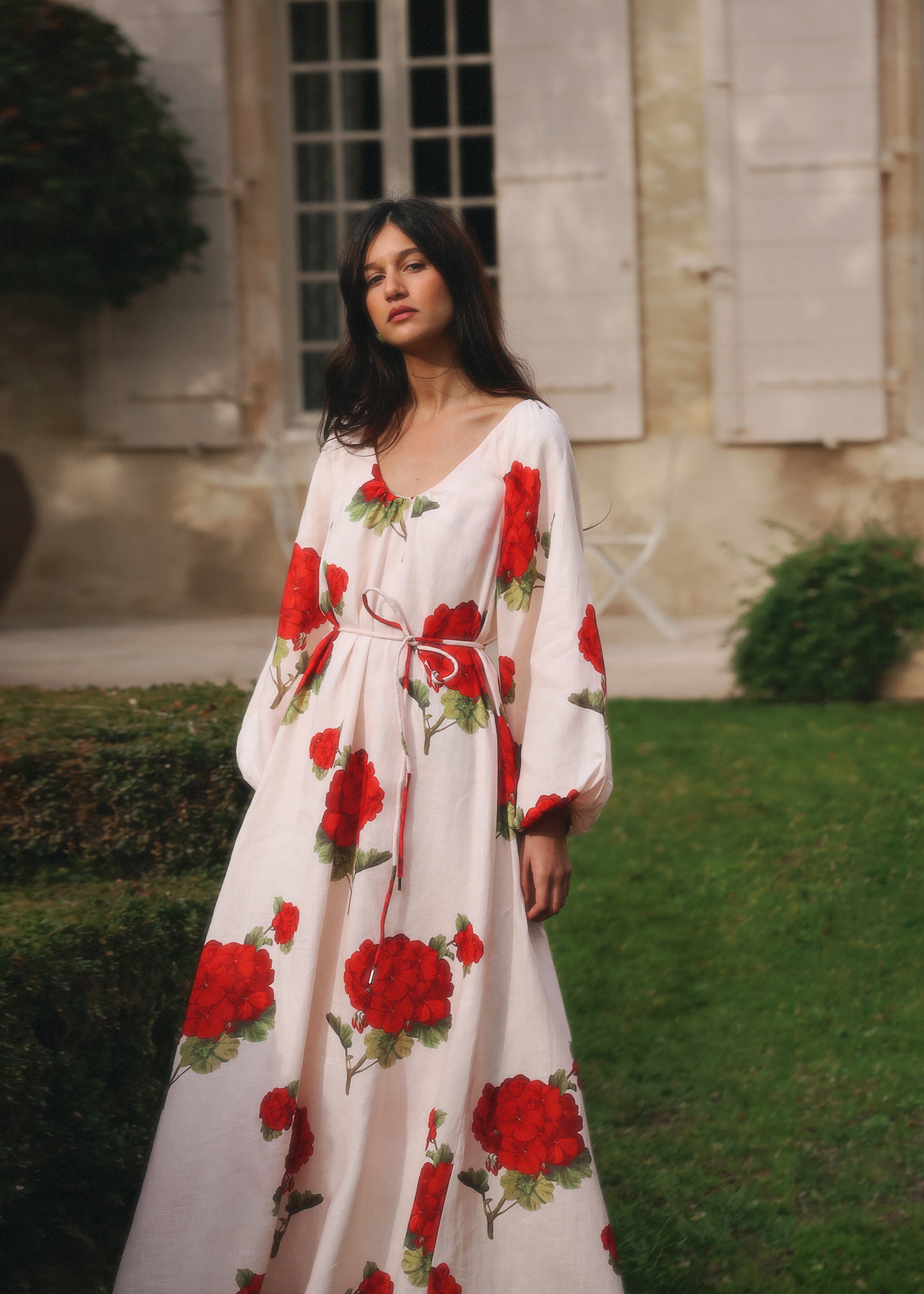 Delphina Dress