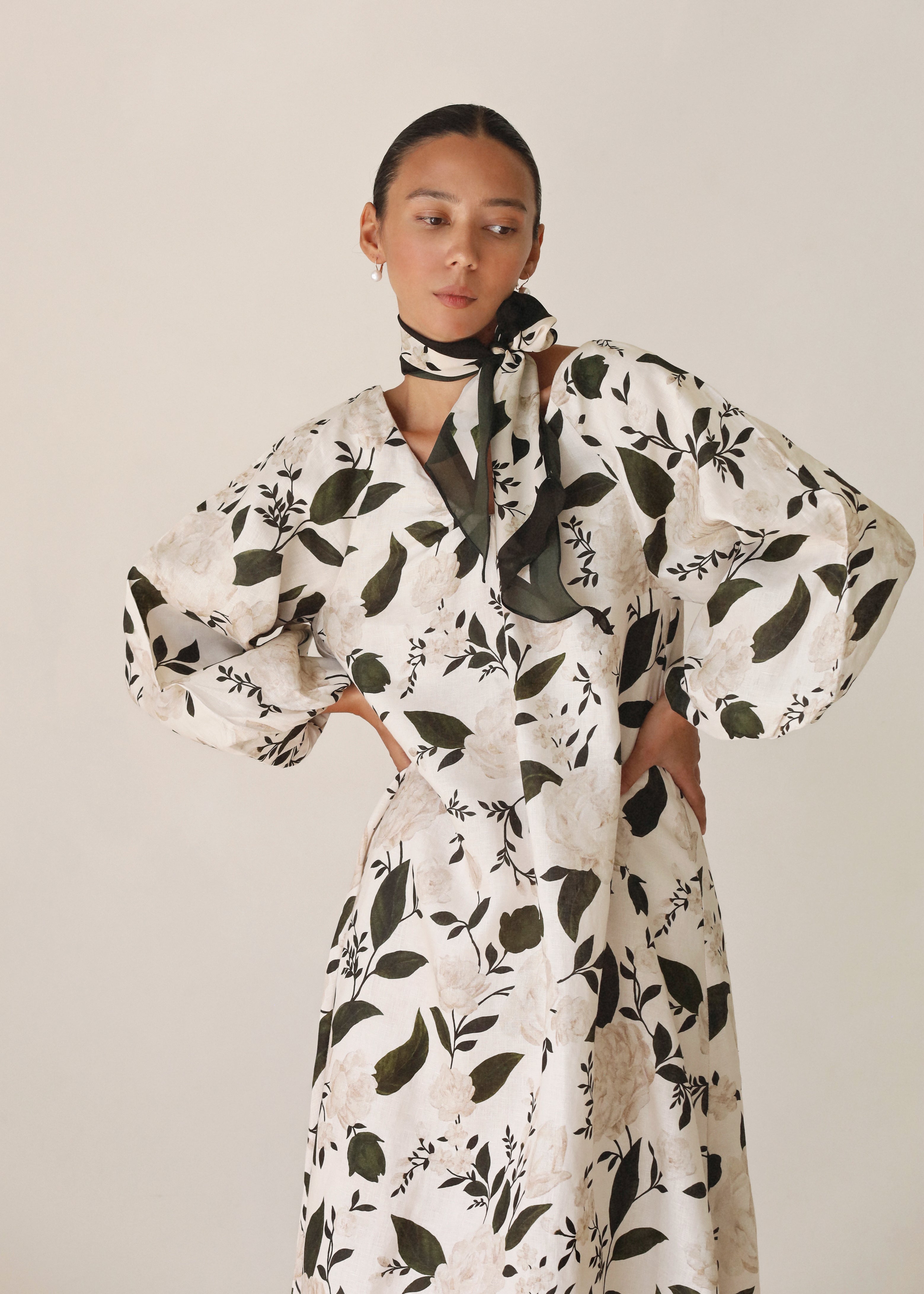Sample - Delphina Dress