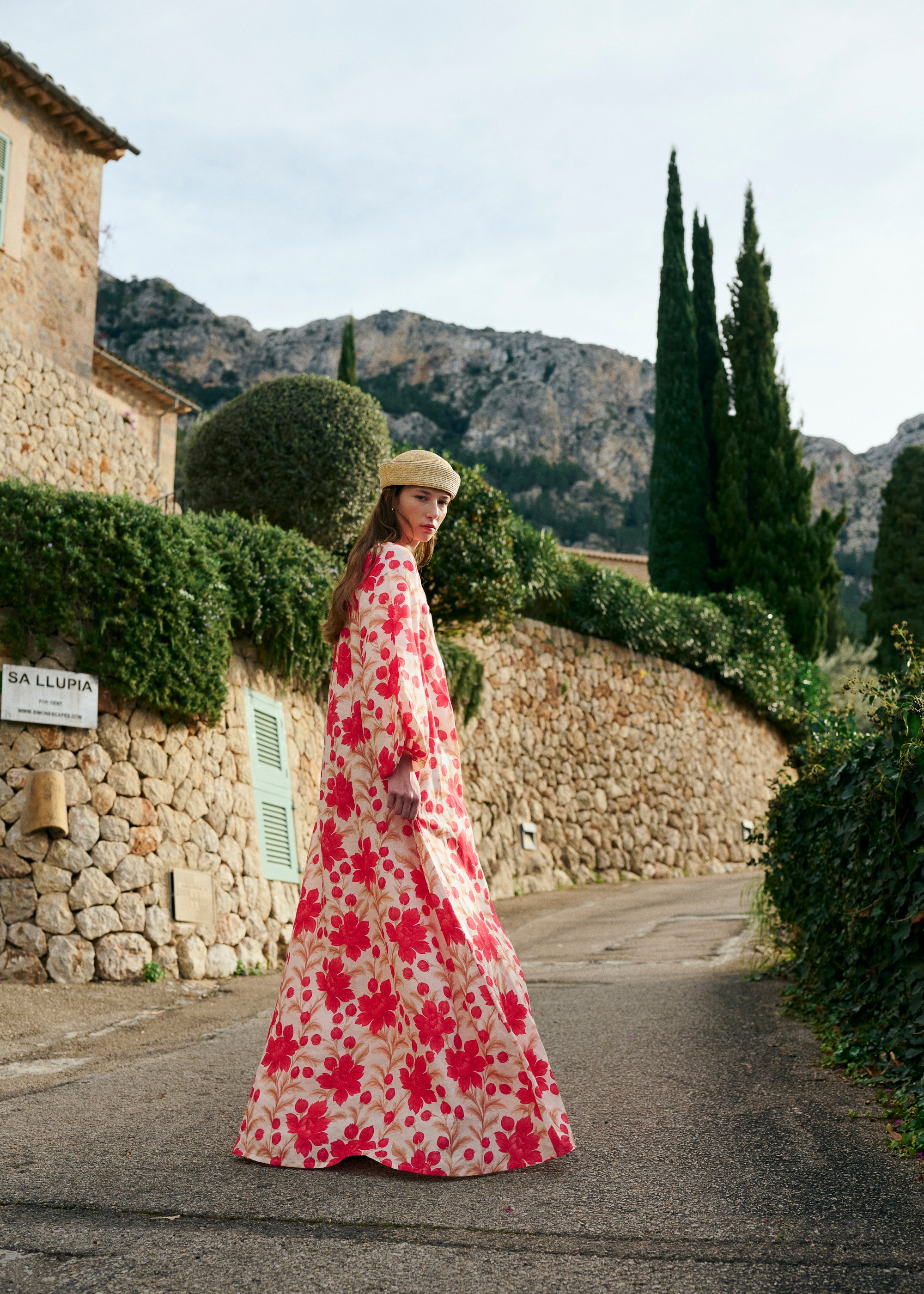 Sample - Delphina Dress