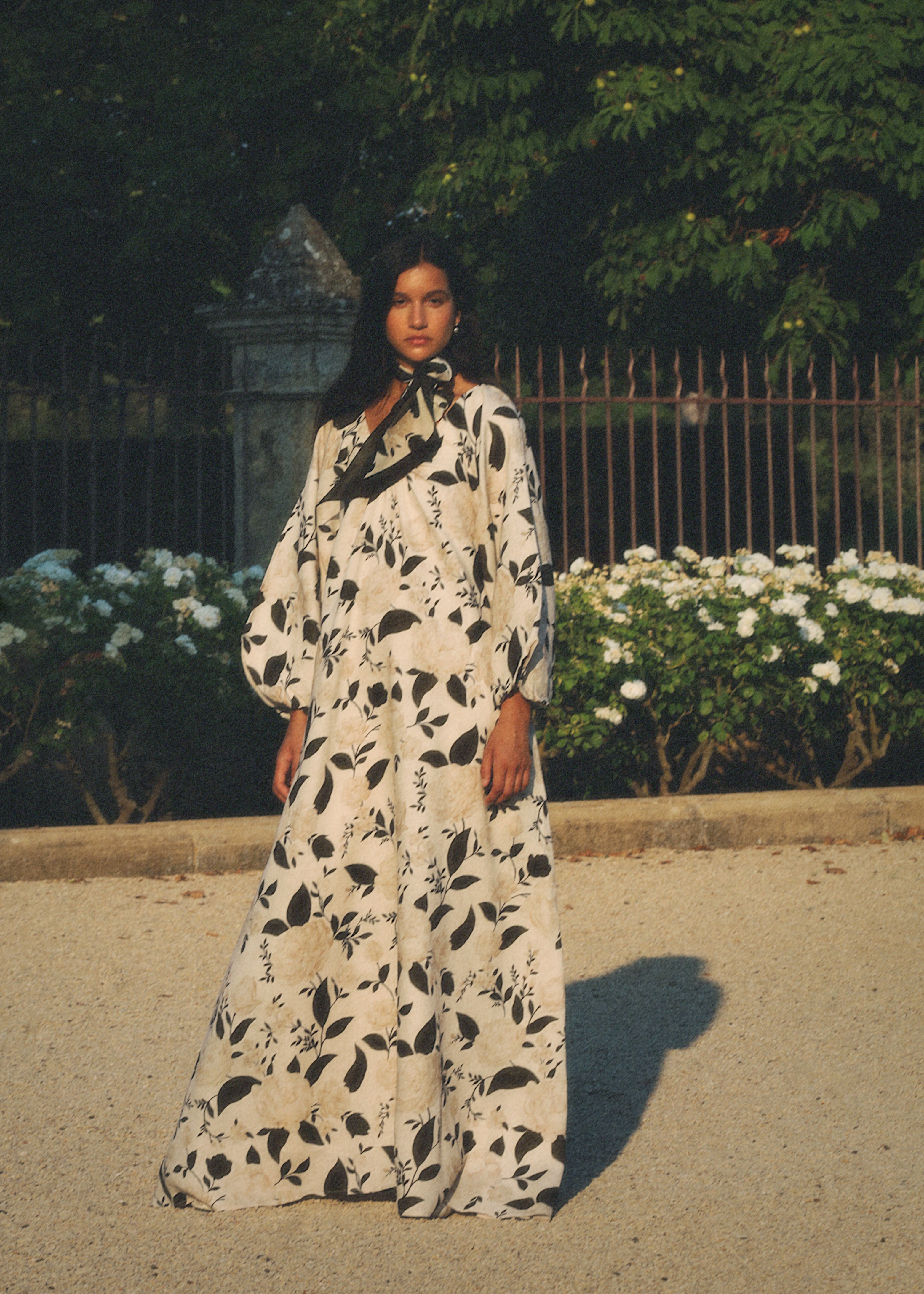 Sample - Delphina Dress