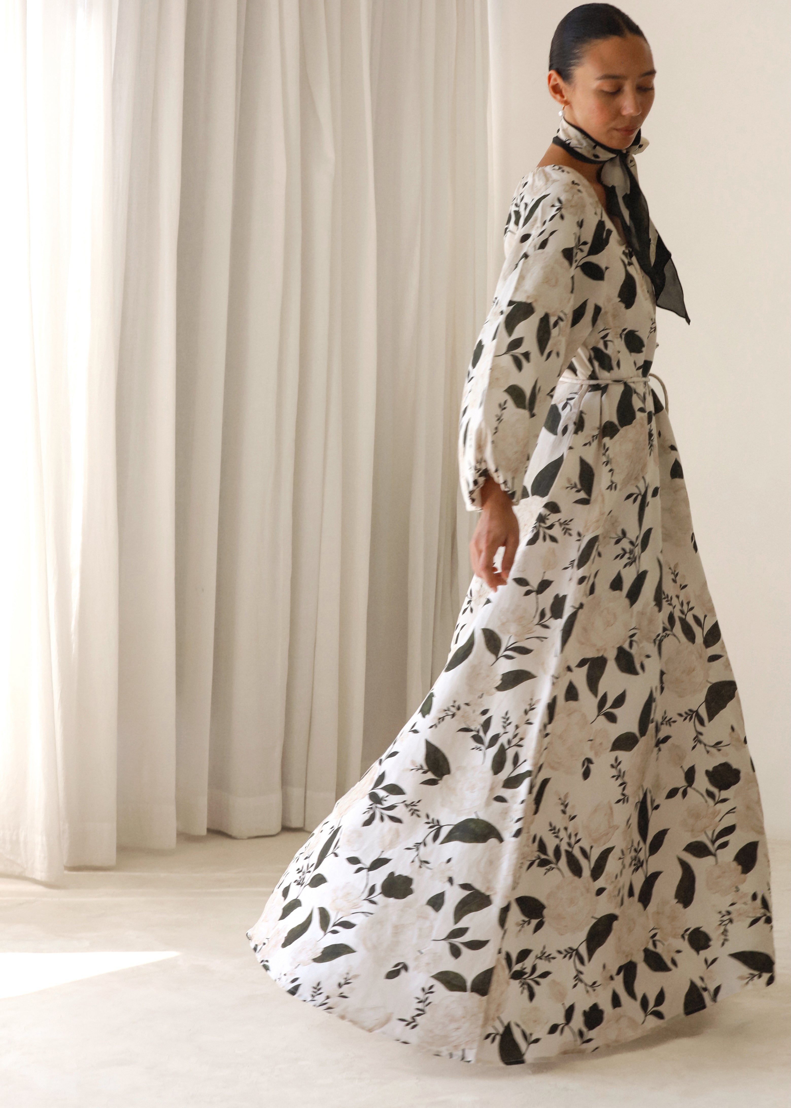 Sample - Delphina Dress