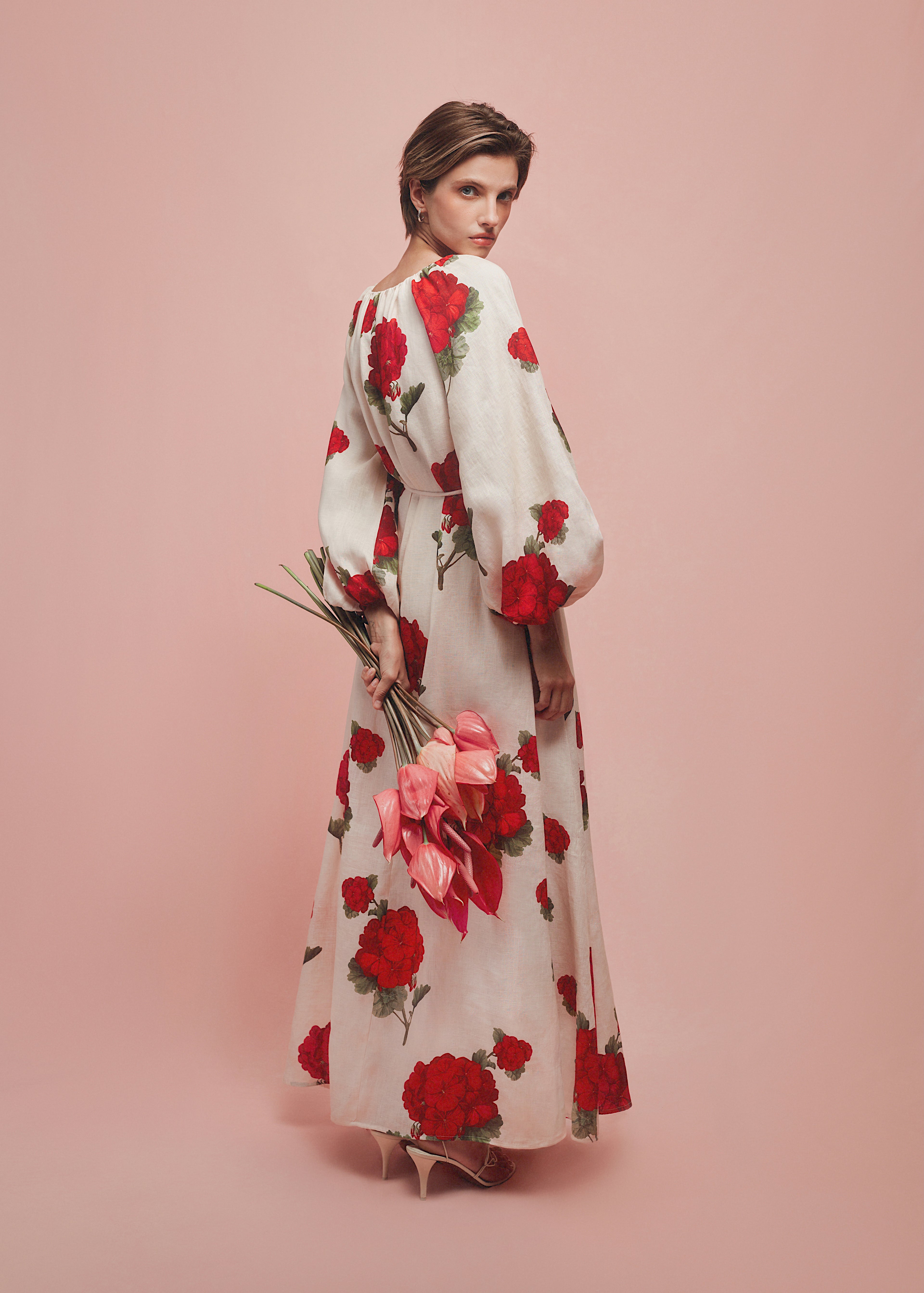 Delphina Dress