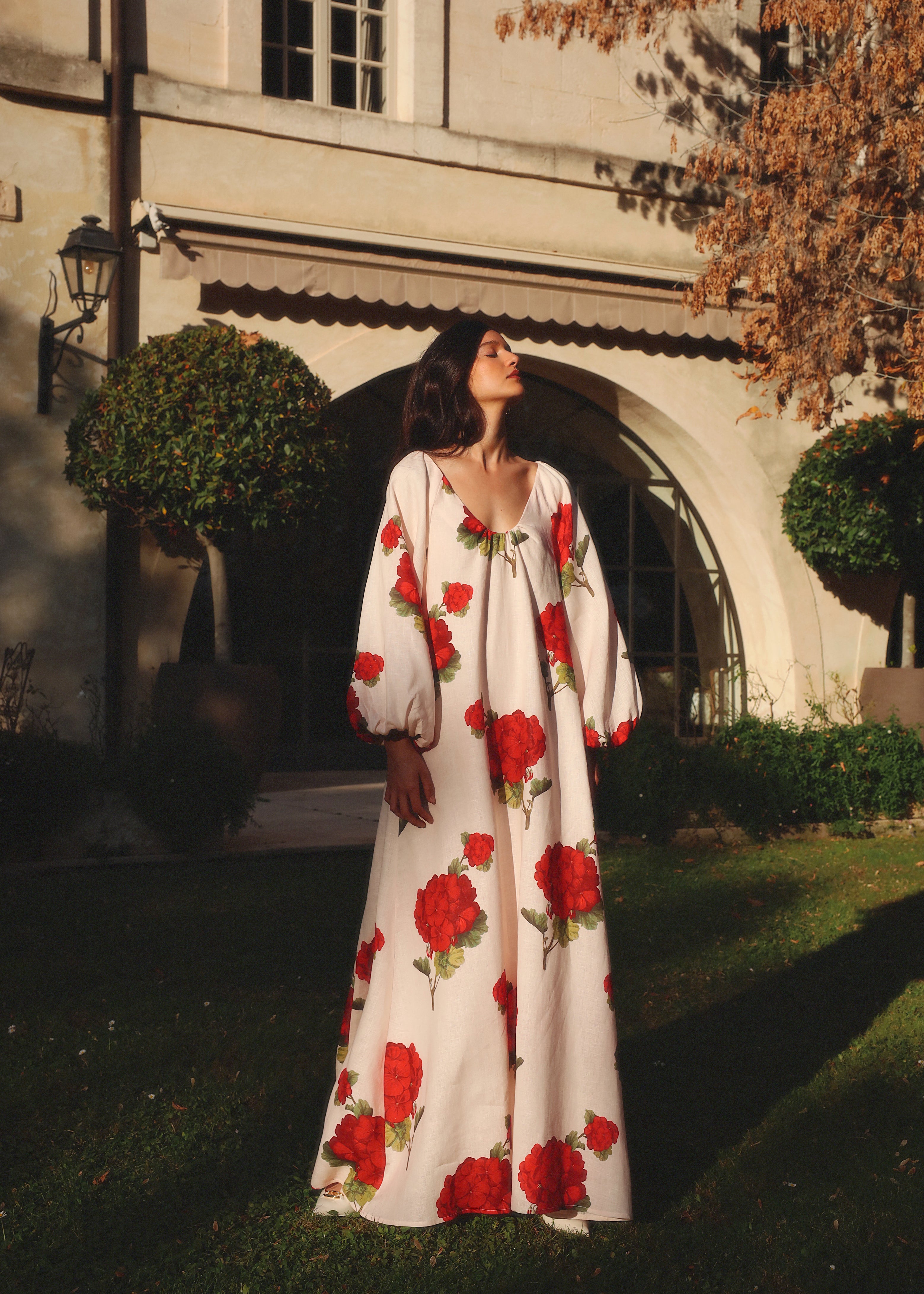 Delphina Dress