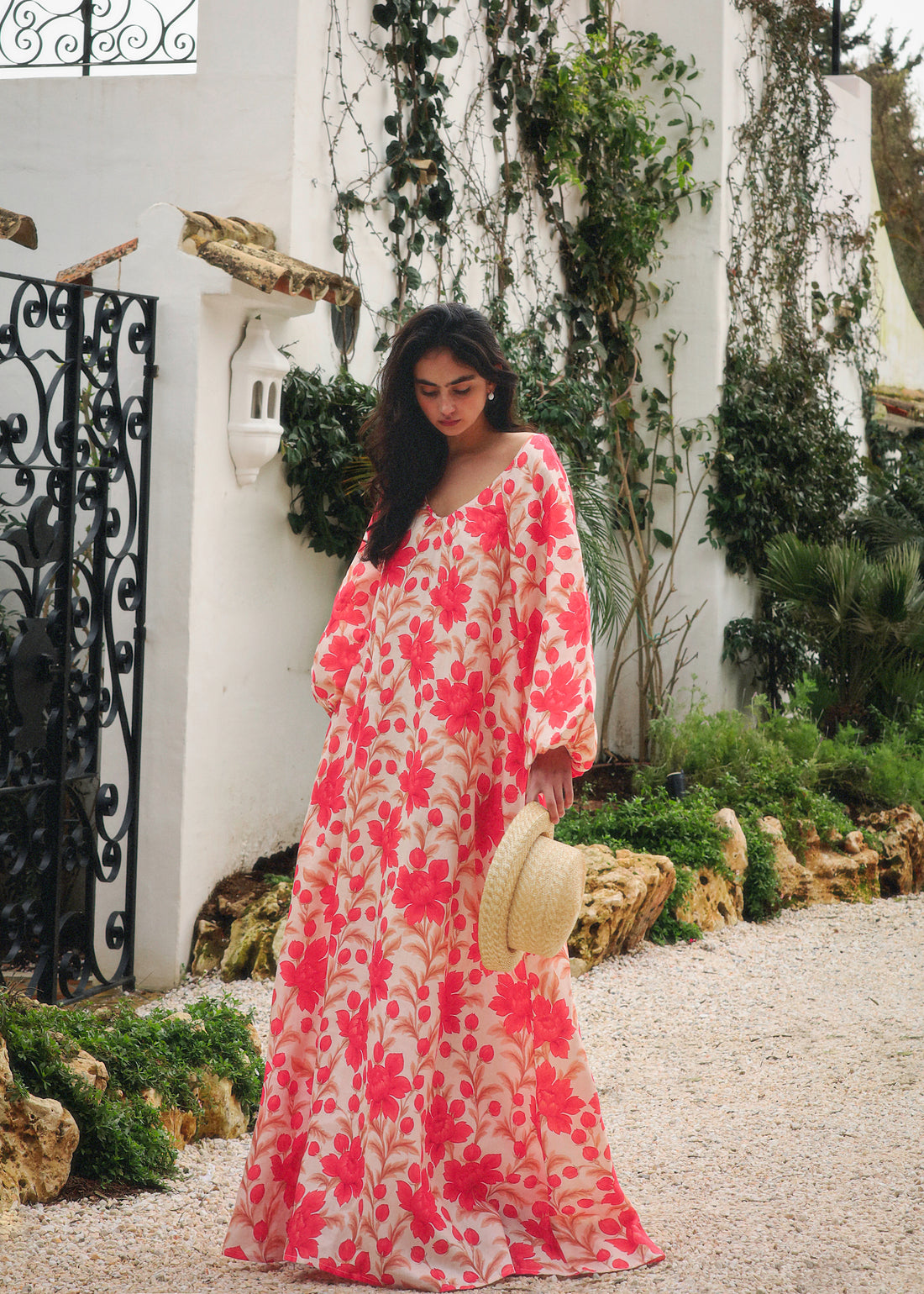 Delphina Dress