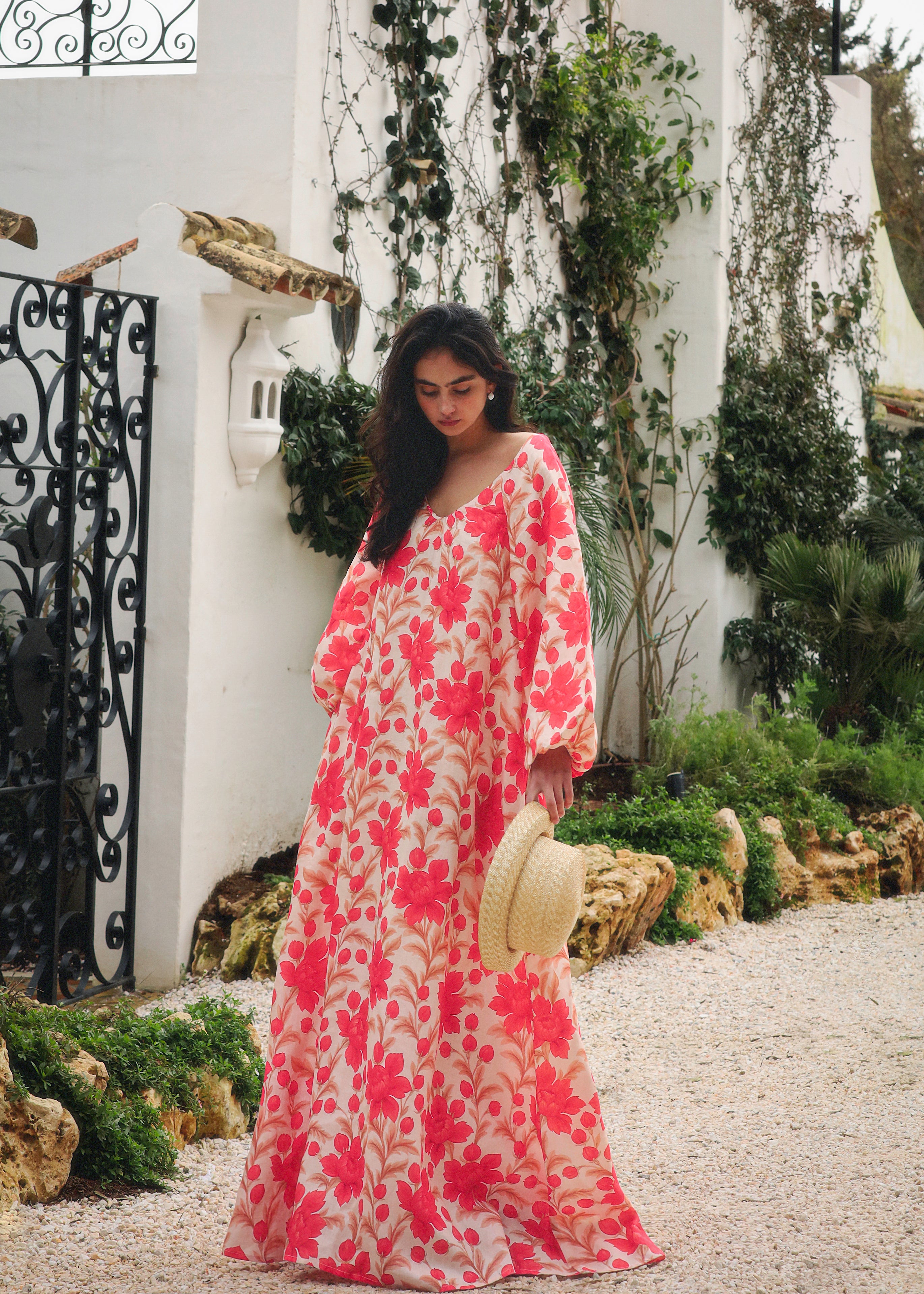 Sample - Delphina Dress