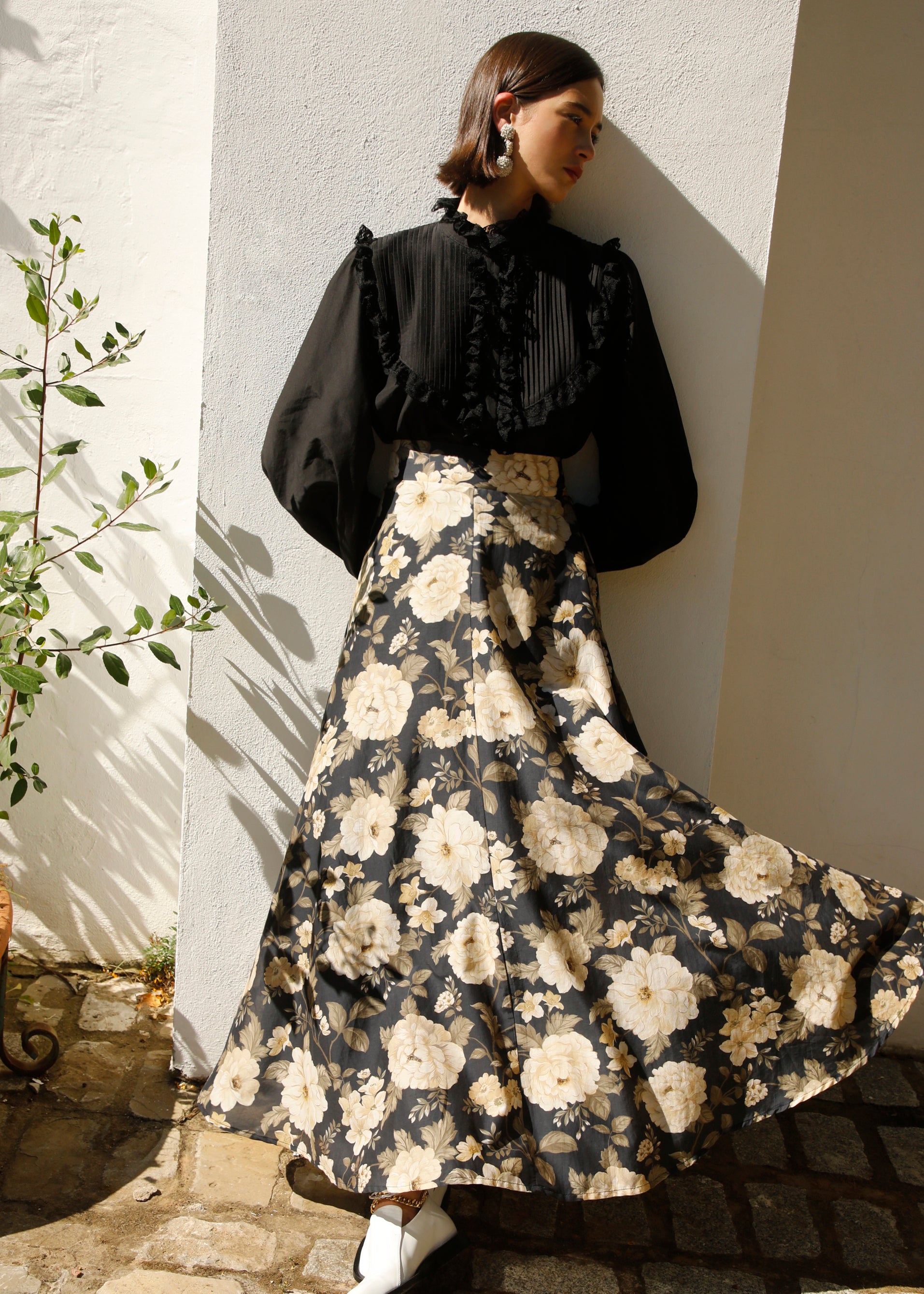 Sample - Celesse Skirt