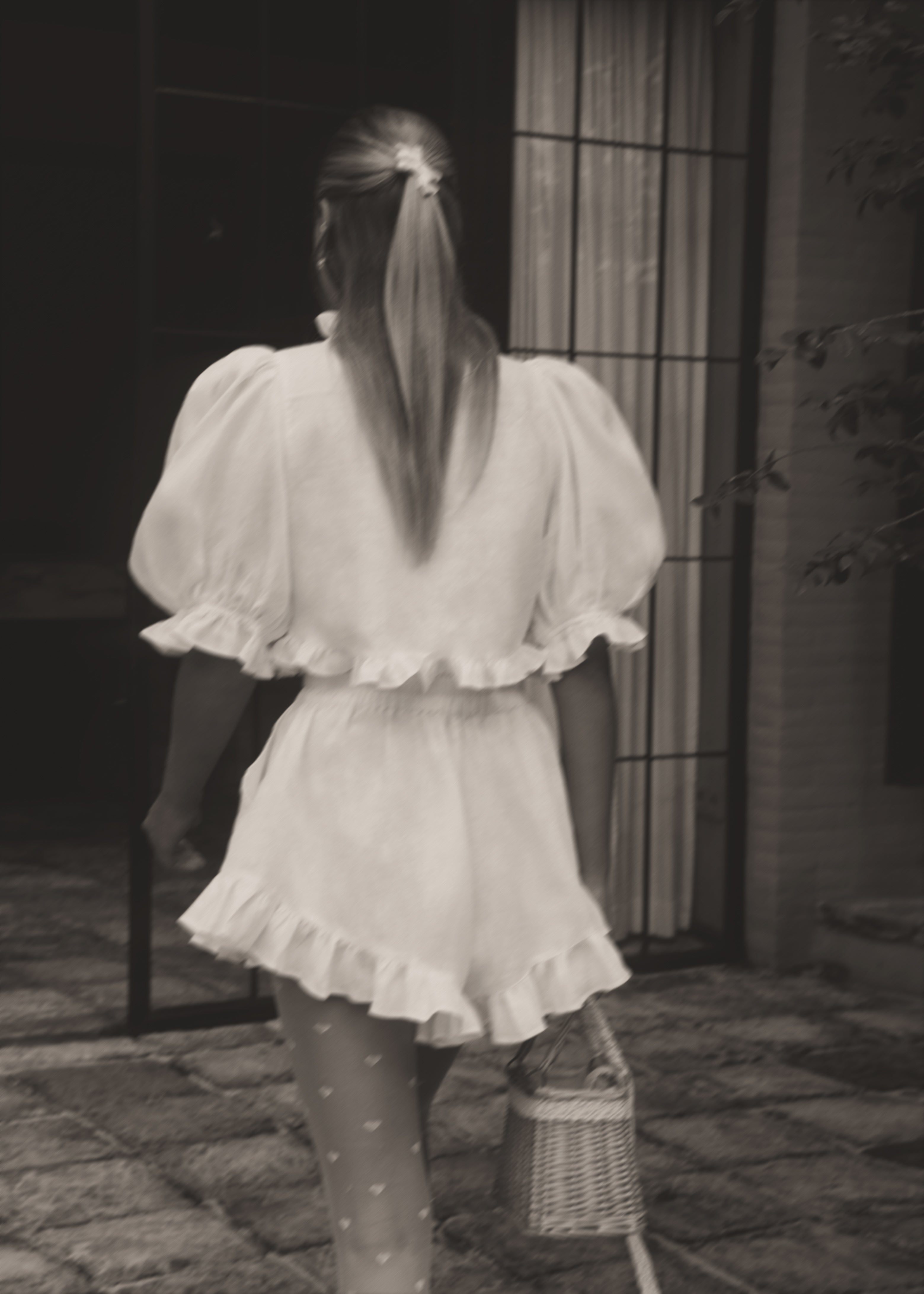 Valerie Frill Blouse
