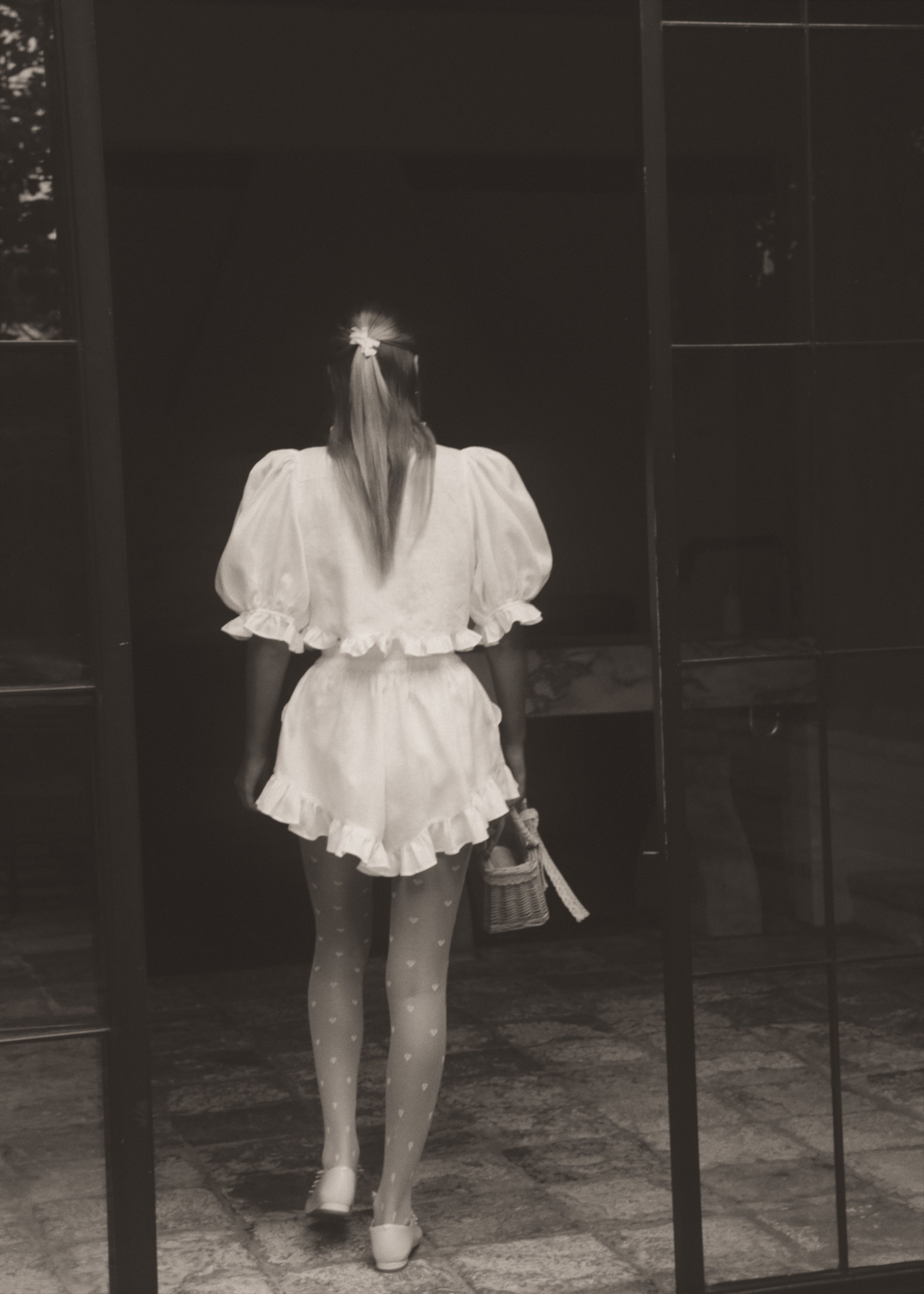Valerie Frill Blouse