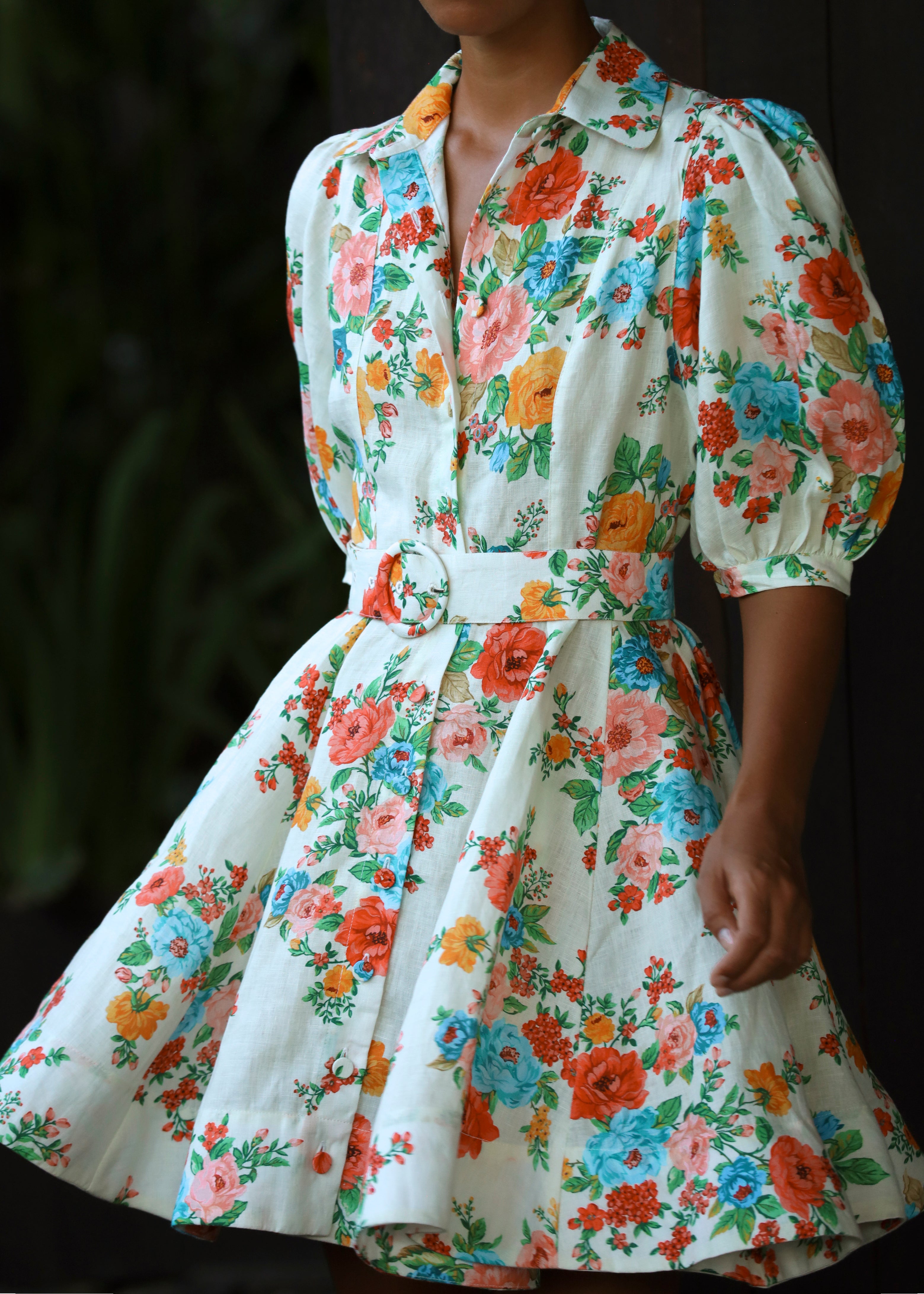 Sample - Delilah Dress