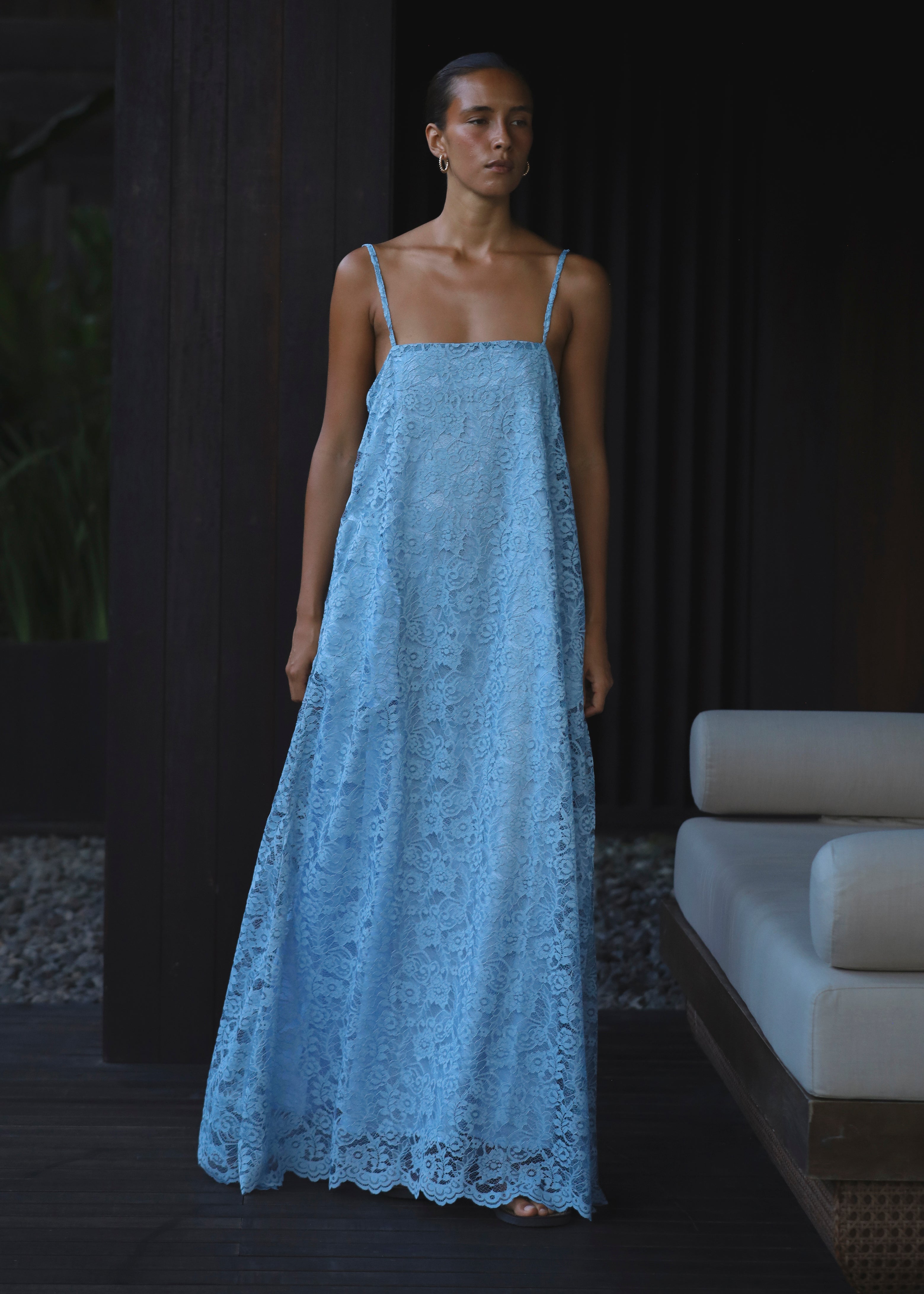 Sample - Camilla Lace Dress