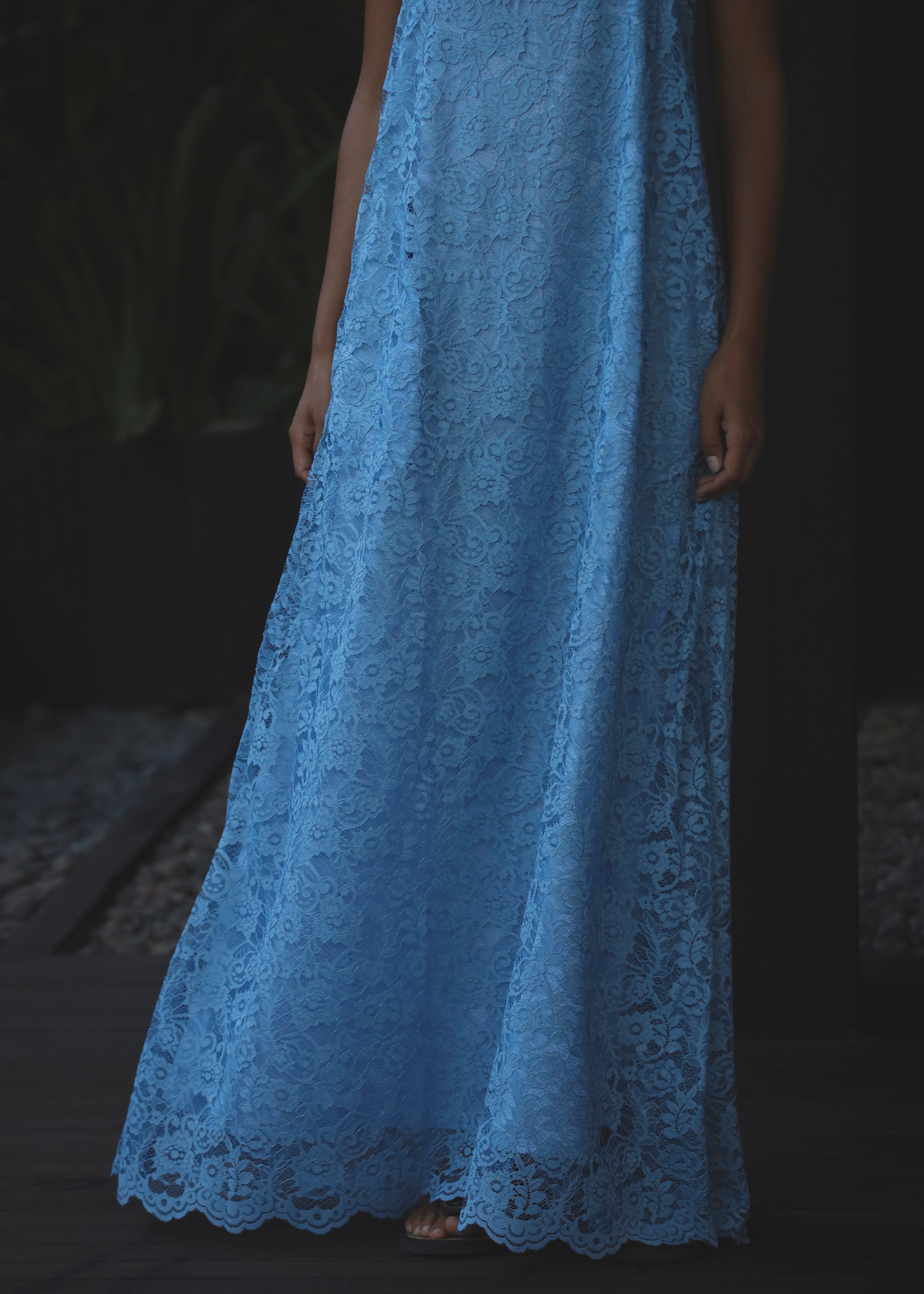 Sample - Camilla Lace Dress