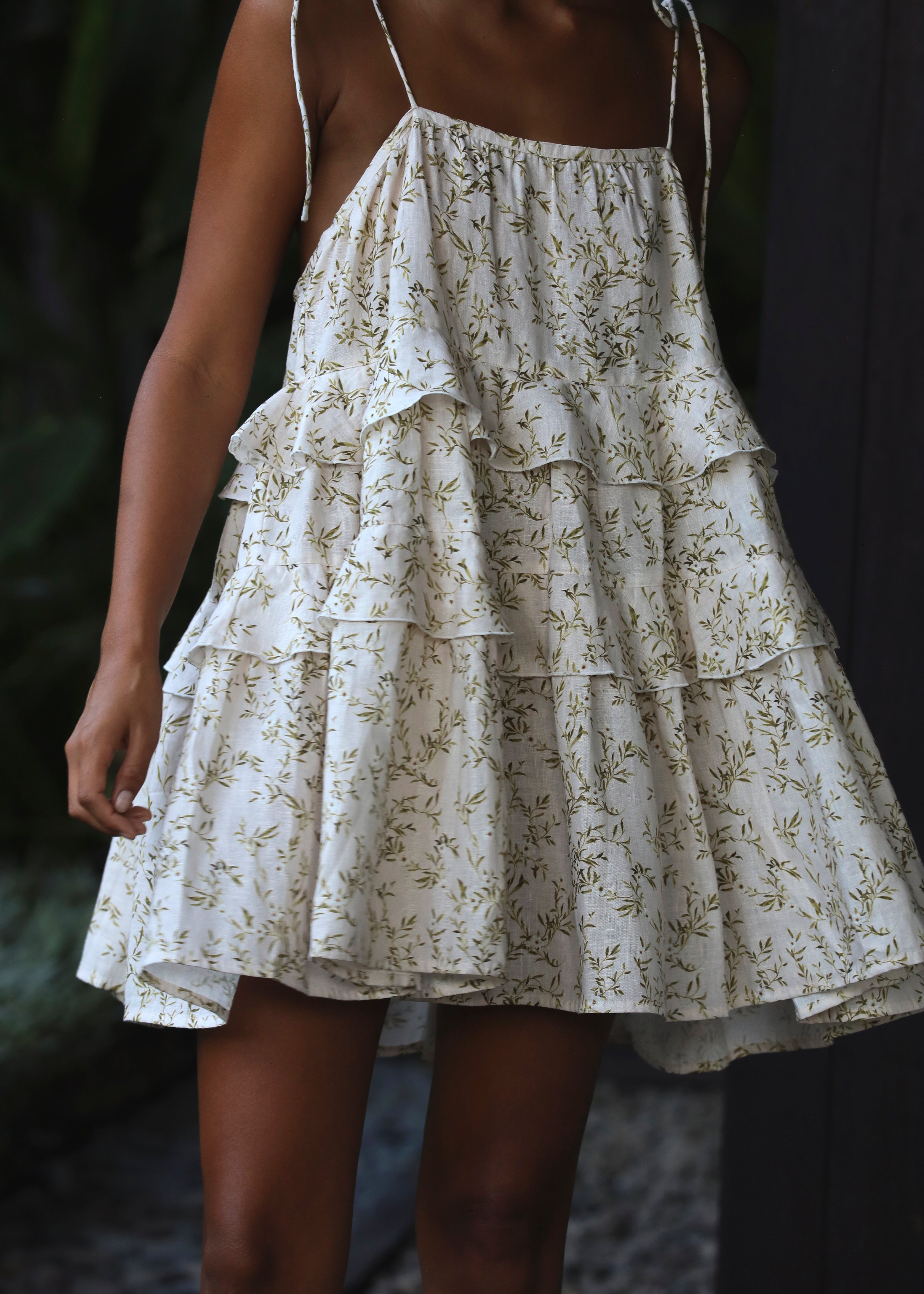 Sample - Astrid Dress