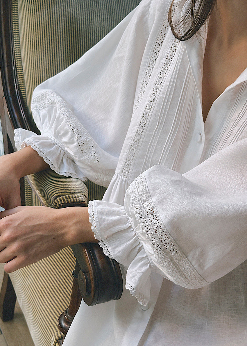 Althea Pintuck Dress