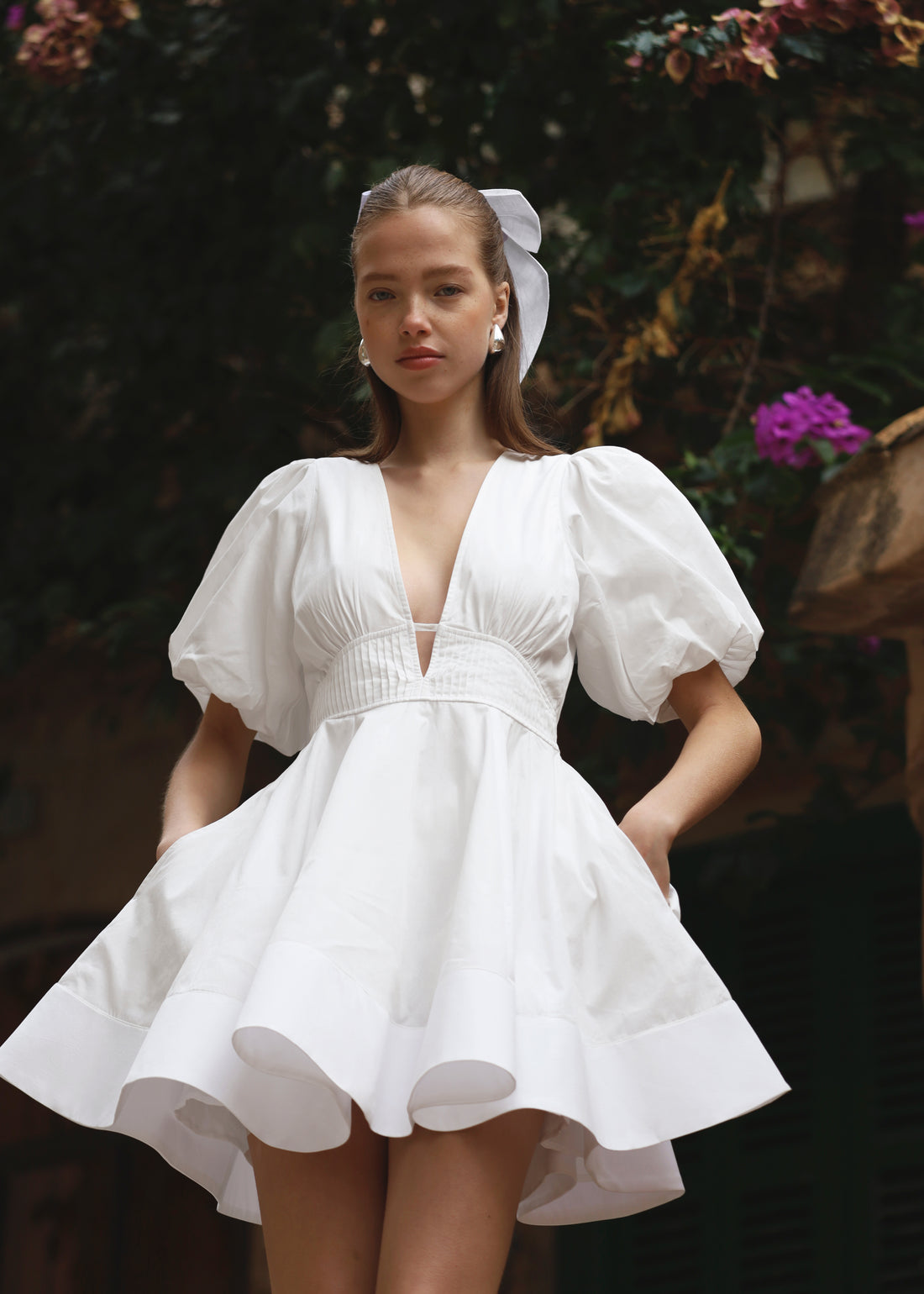 Sample - Mila Dress