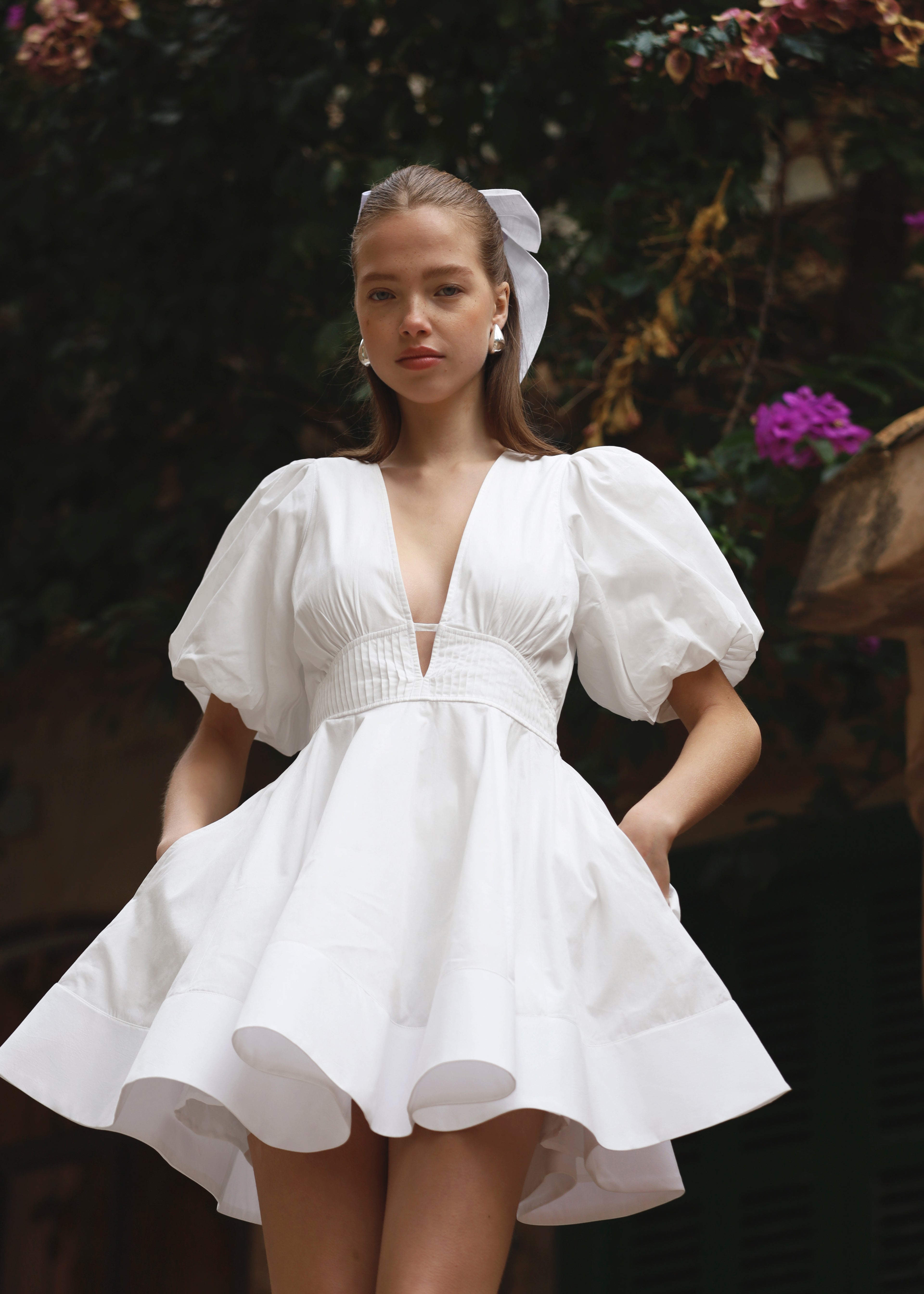 Sample - Mila Dress