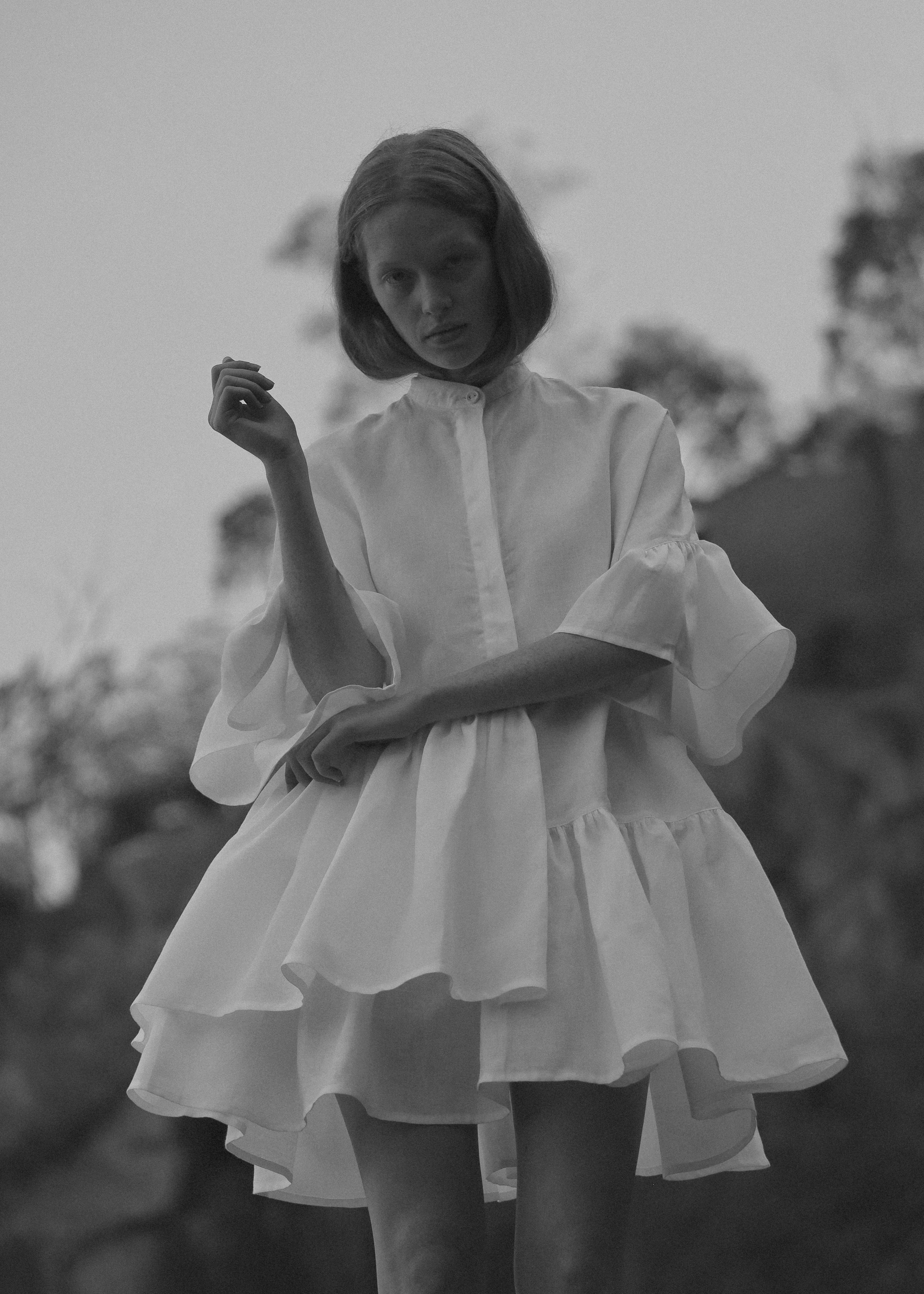 Sample - Tilda Smock Dress