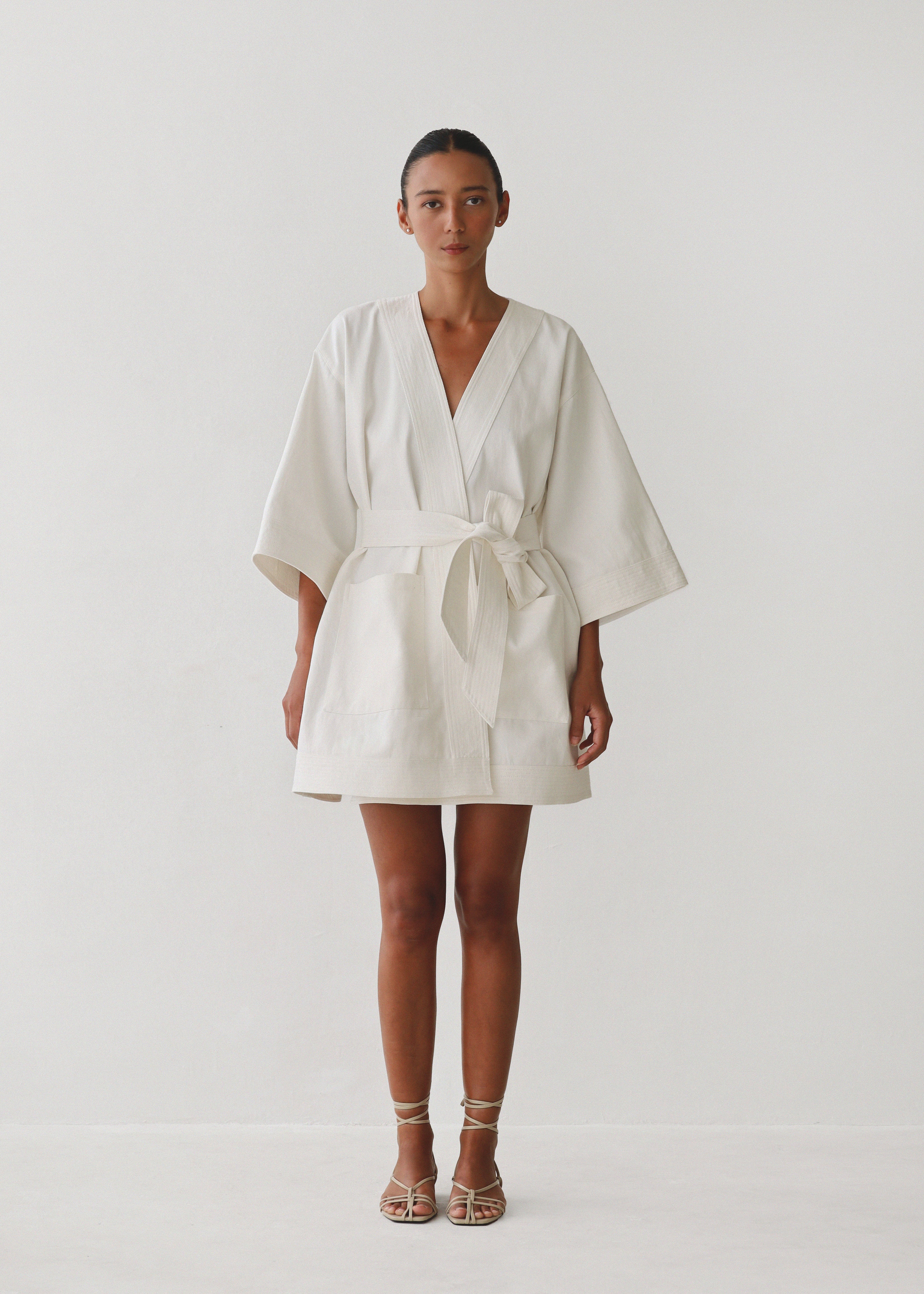 Sample - Alma Robe