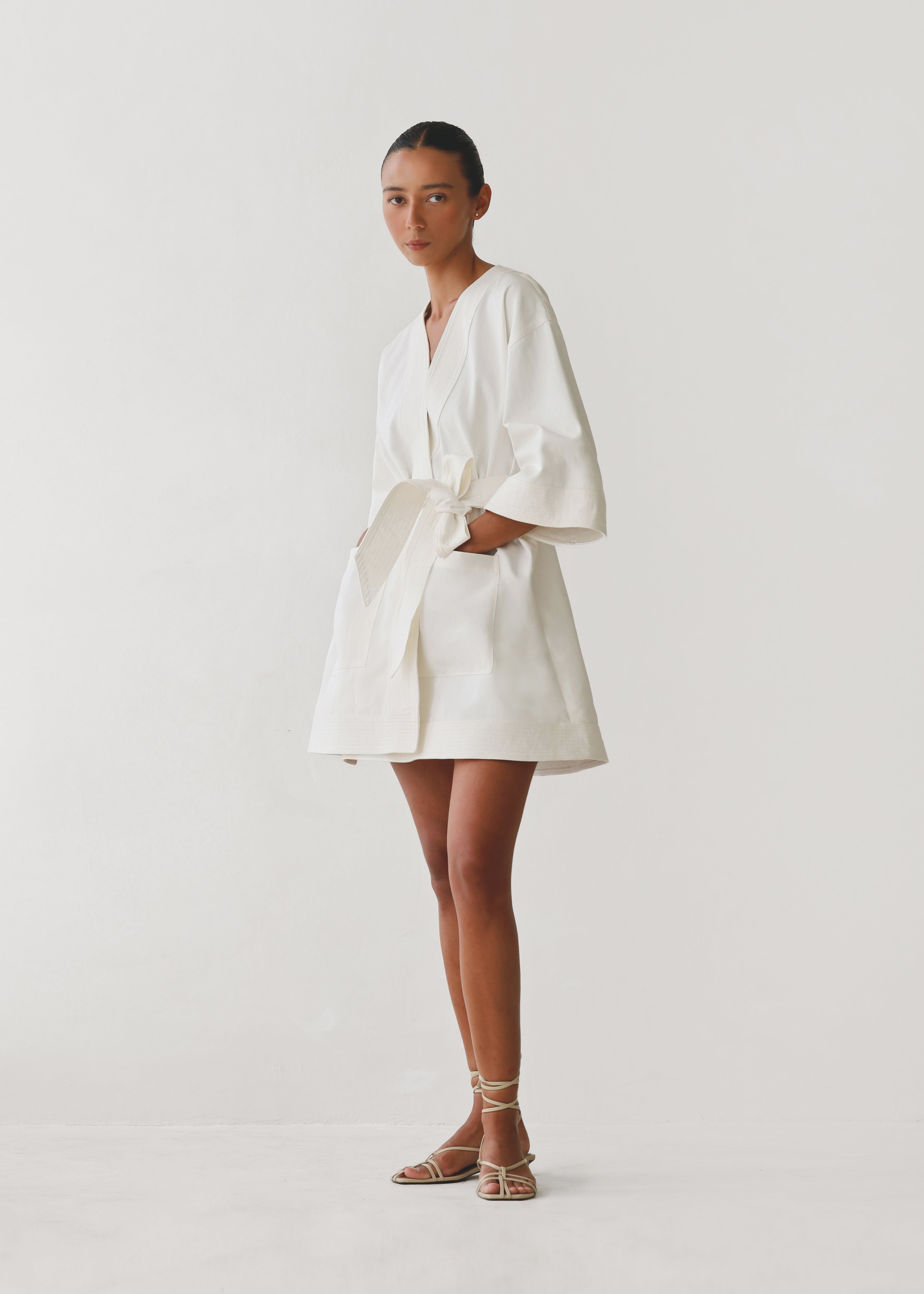 Sample - Alma Robe
