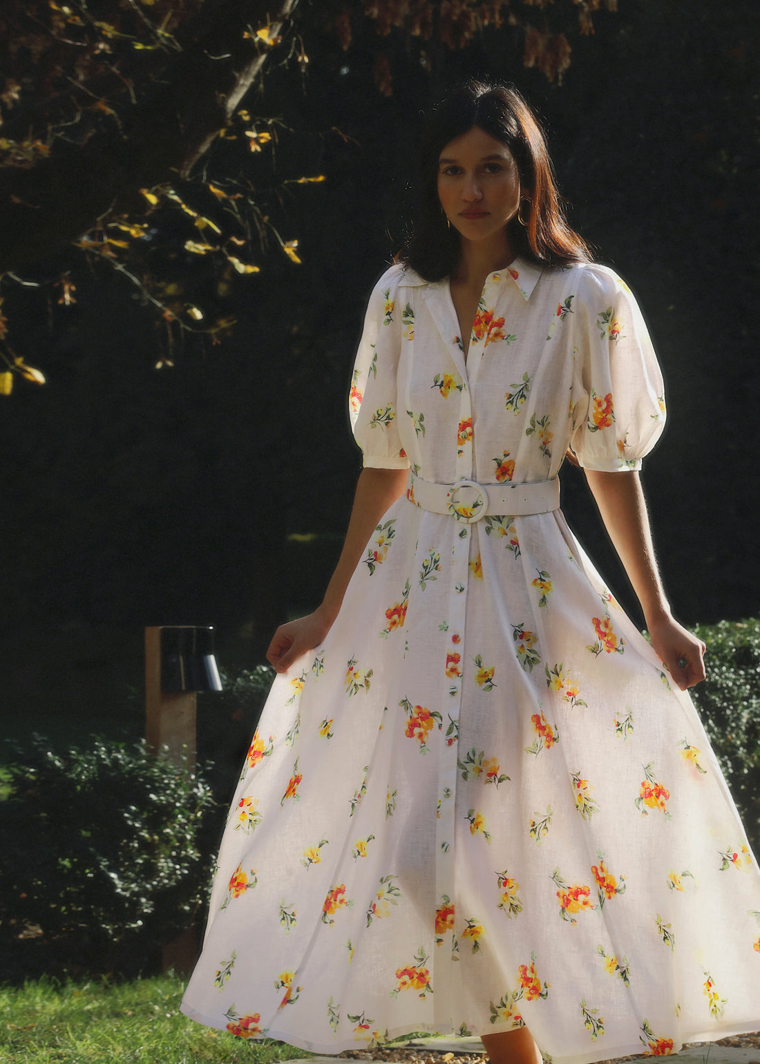 Sample - Ines Dress