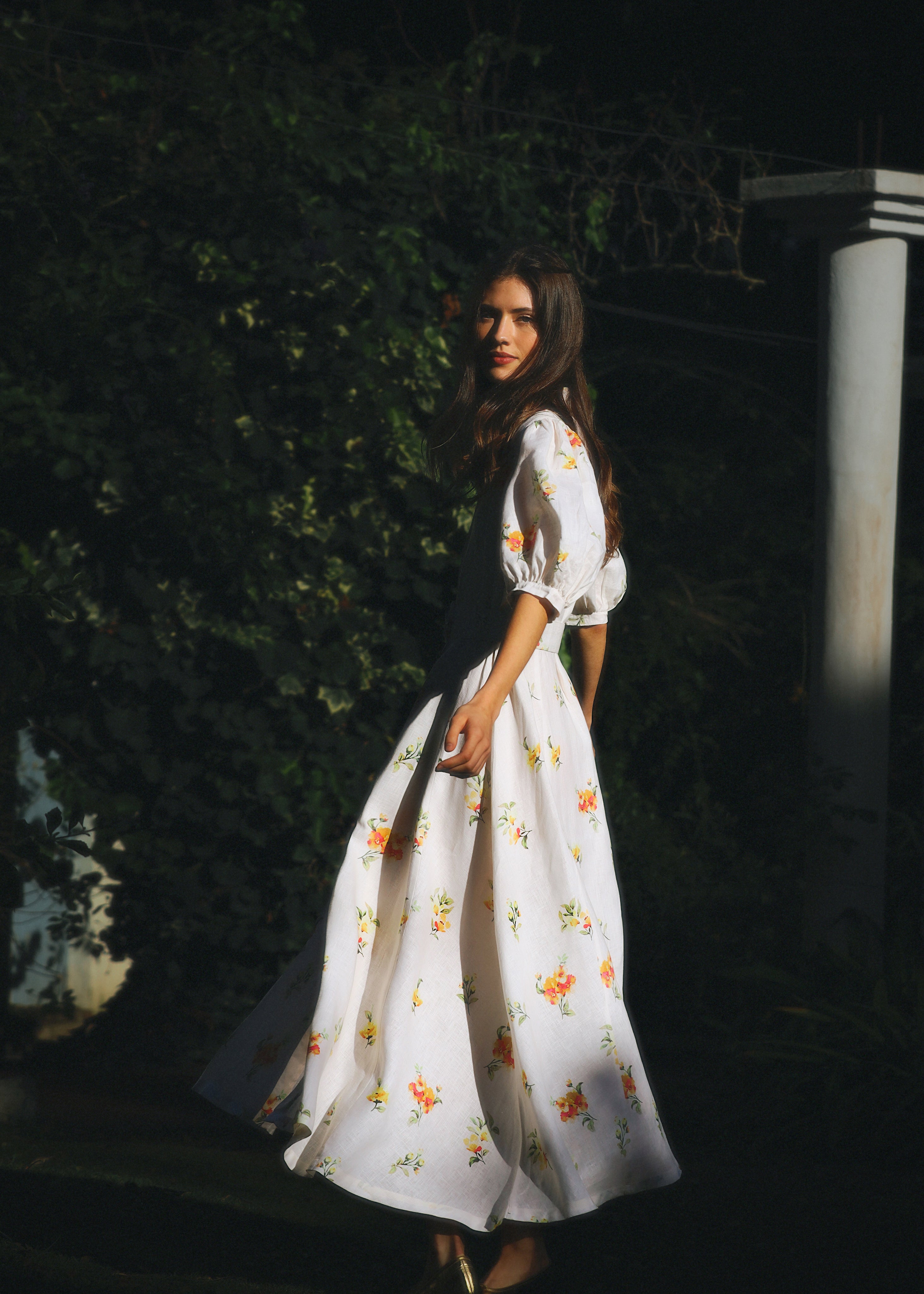 Sample - Ines Dress
