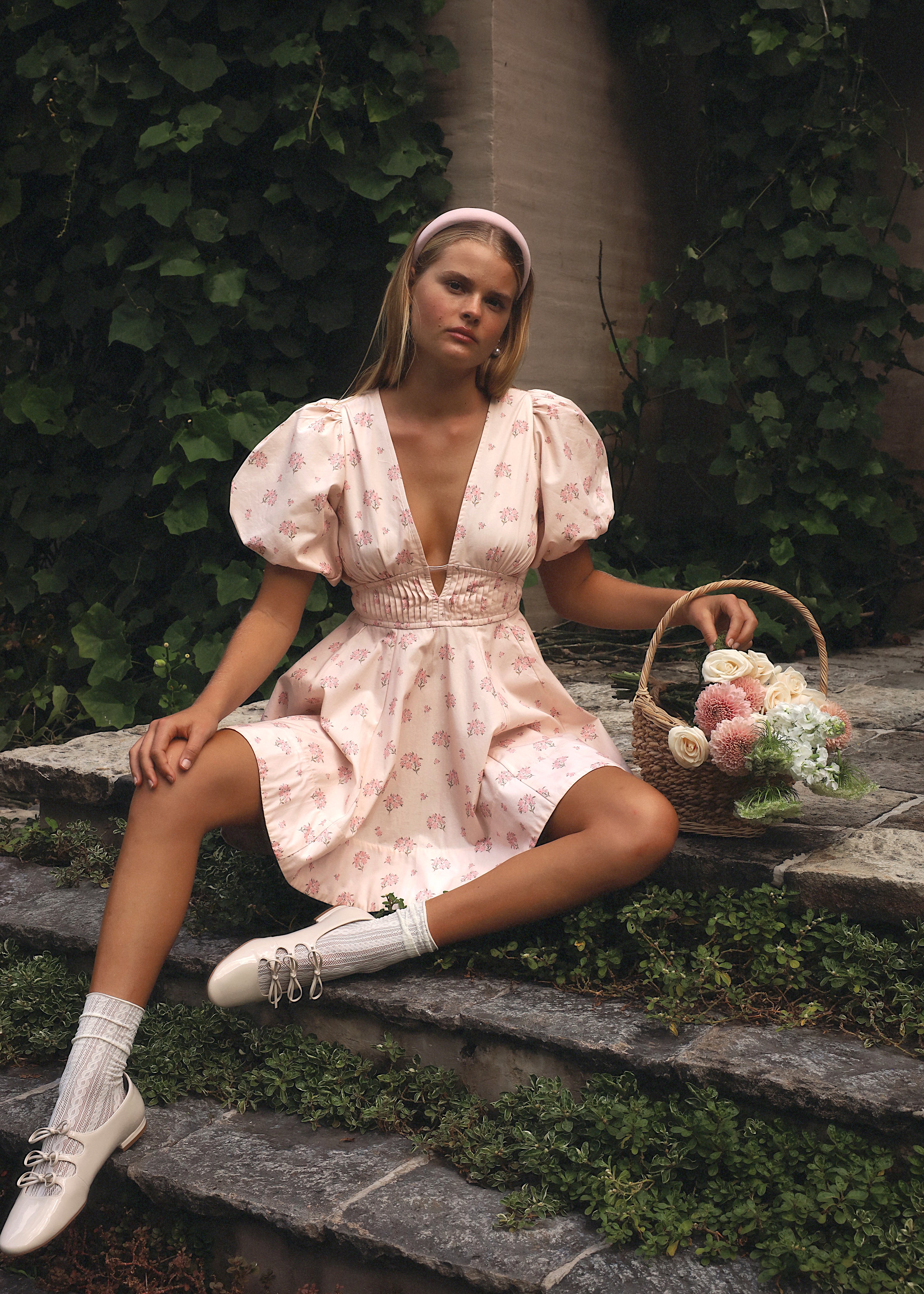Sample - Mila Dress