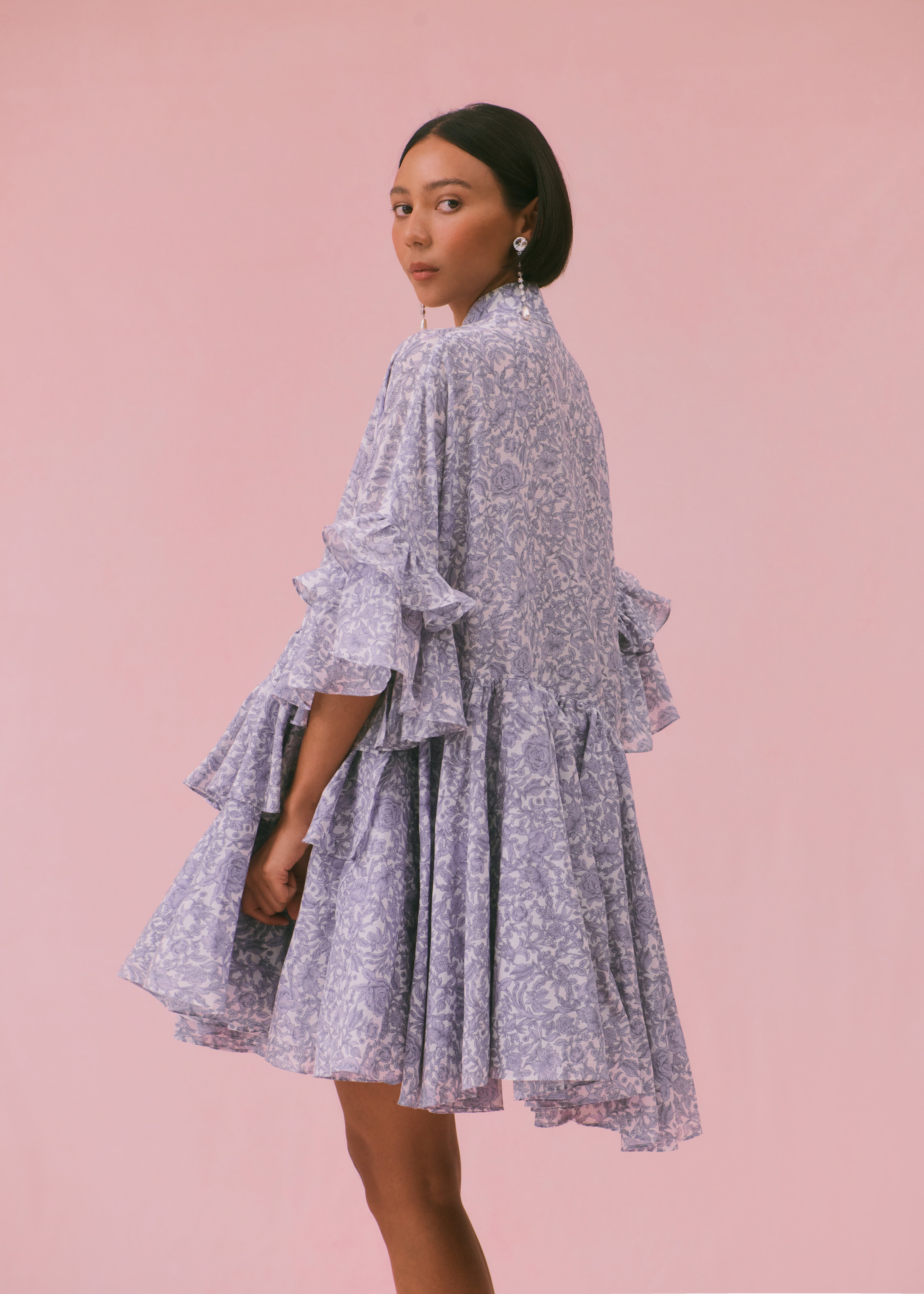 Sample - Margrit dress
