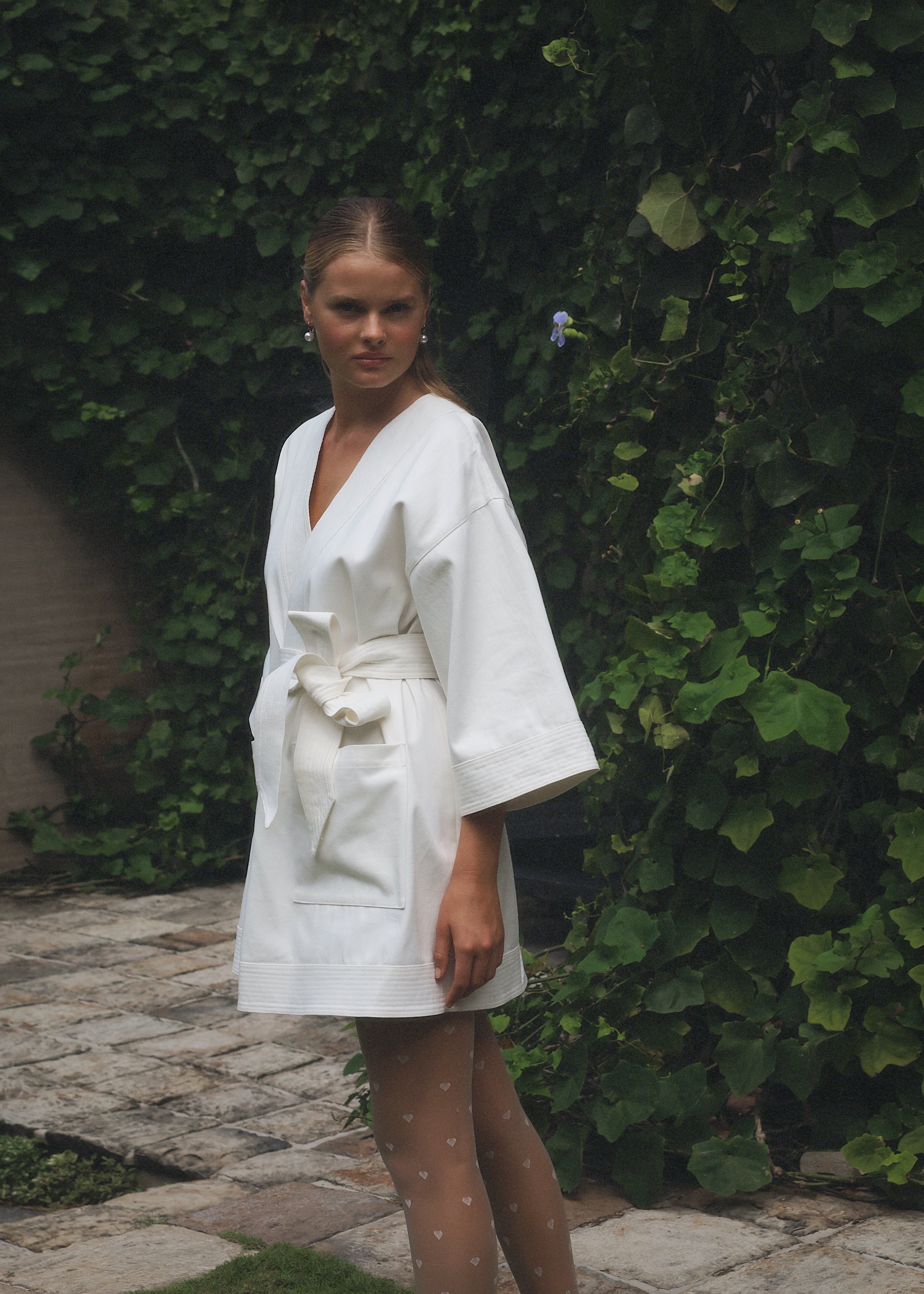 Sample - Alma Robe