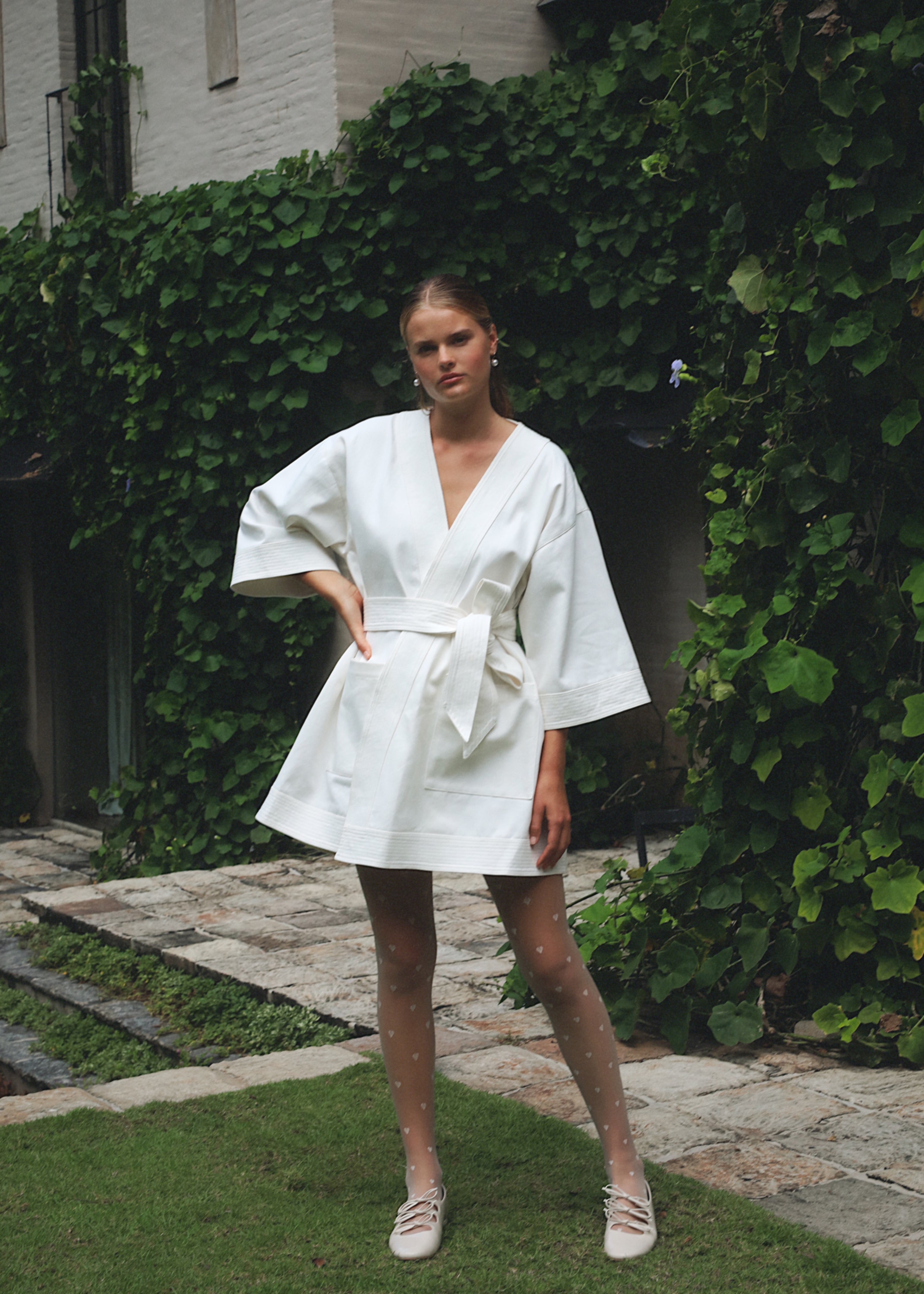 Sample - Alma Robe