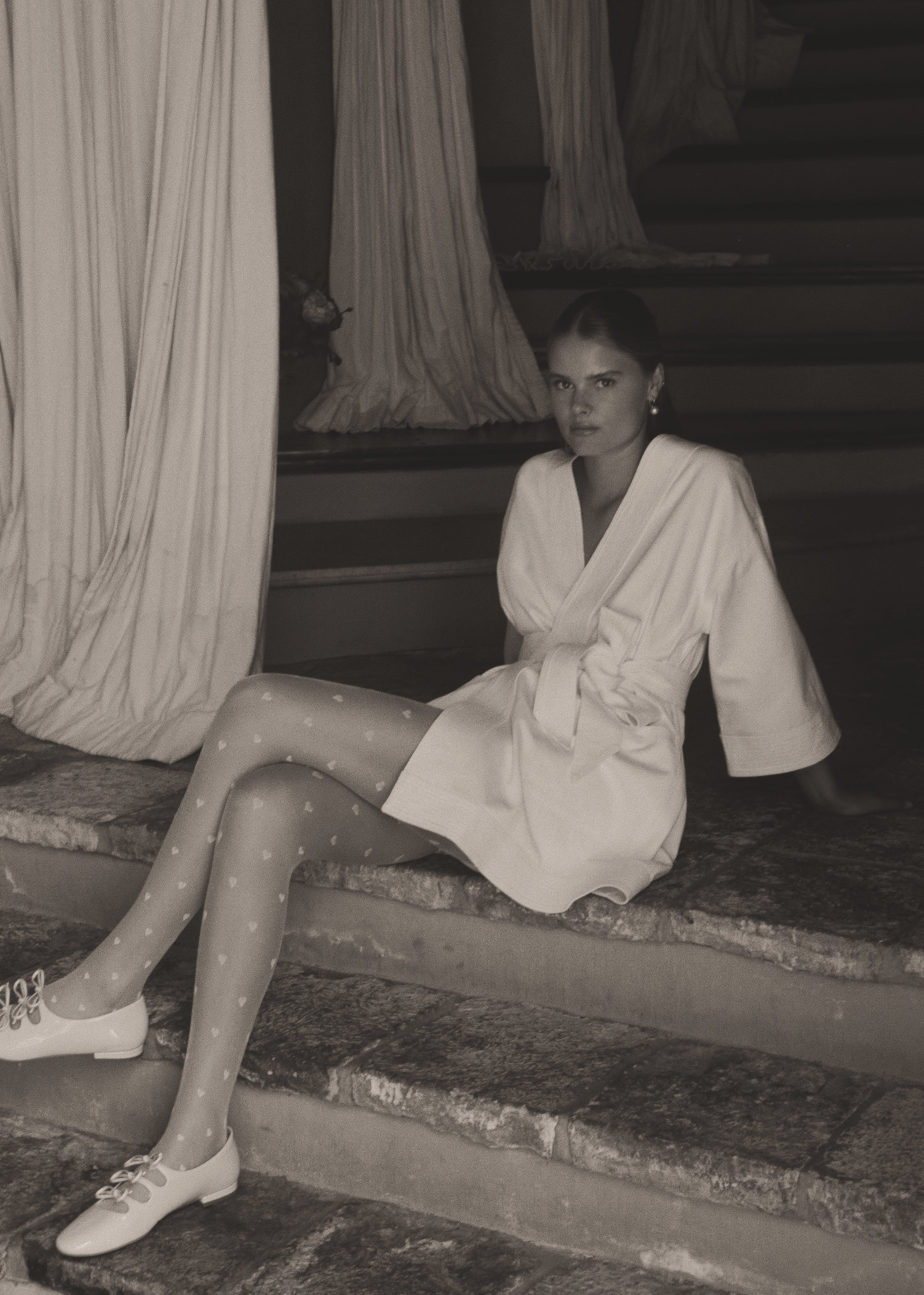 Sample - Alma Robe