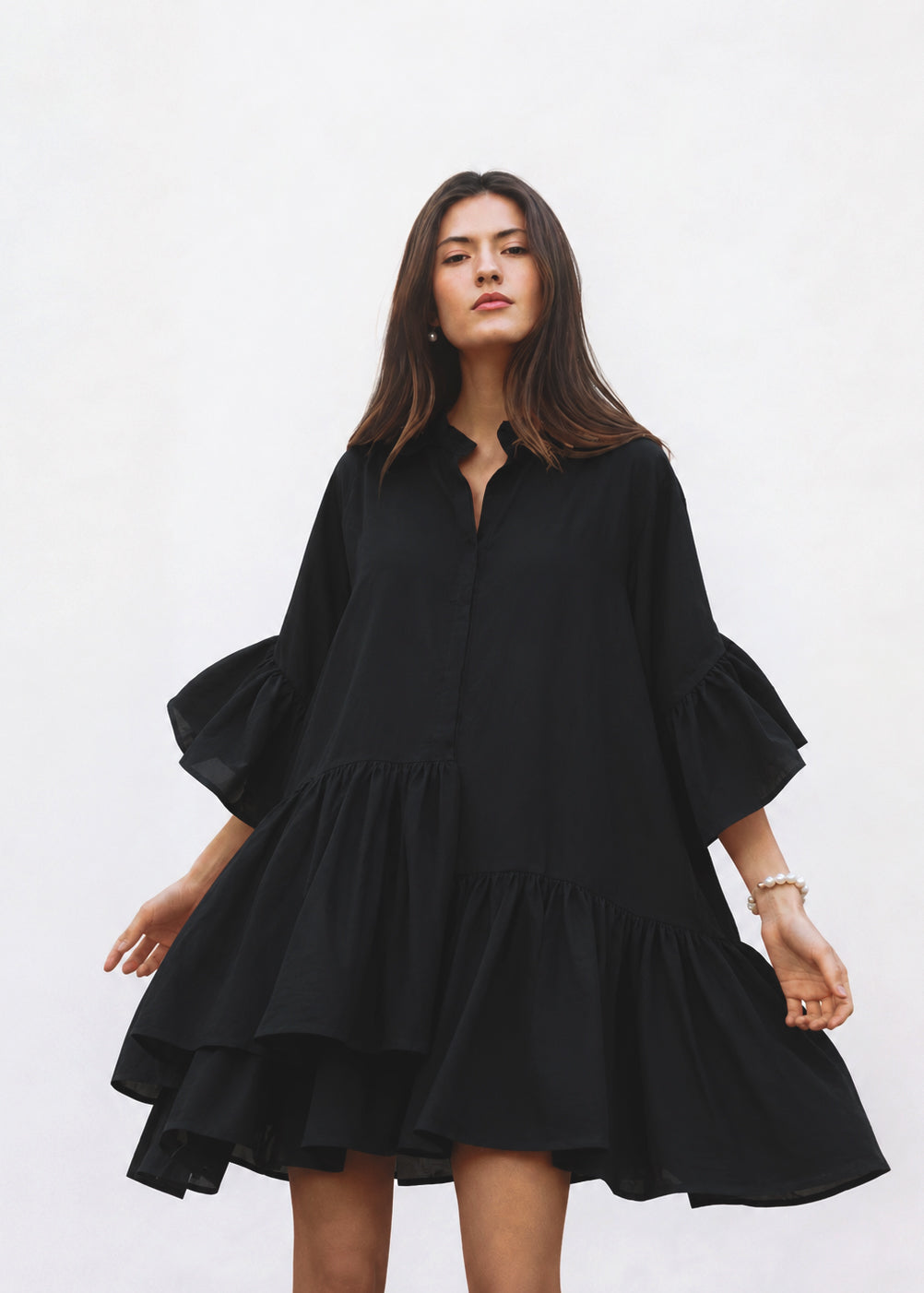Sample - Tilda Smock Dress