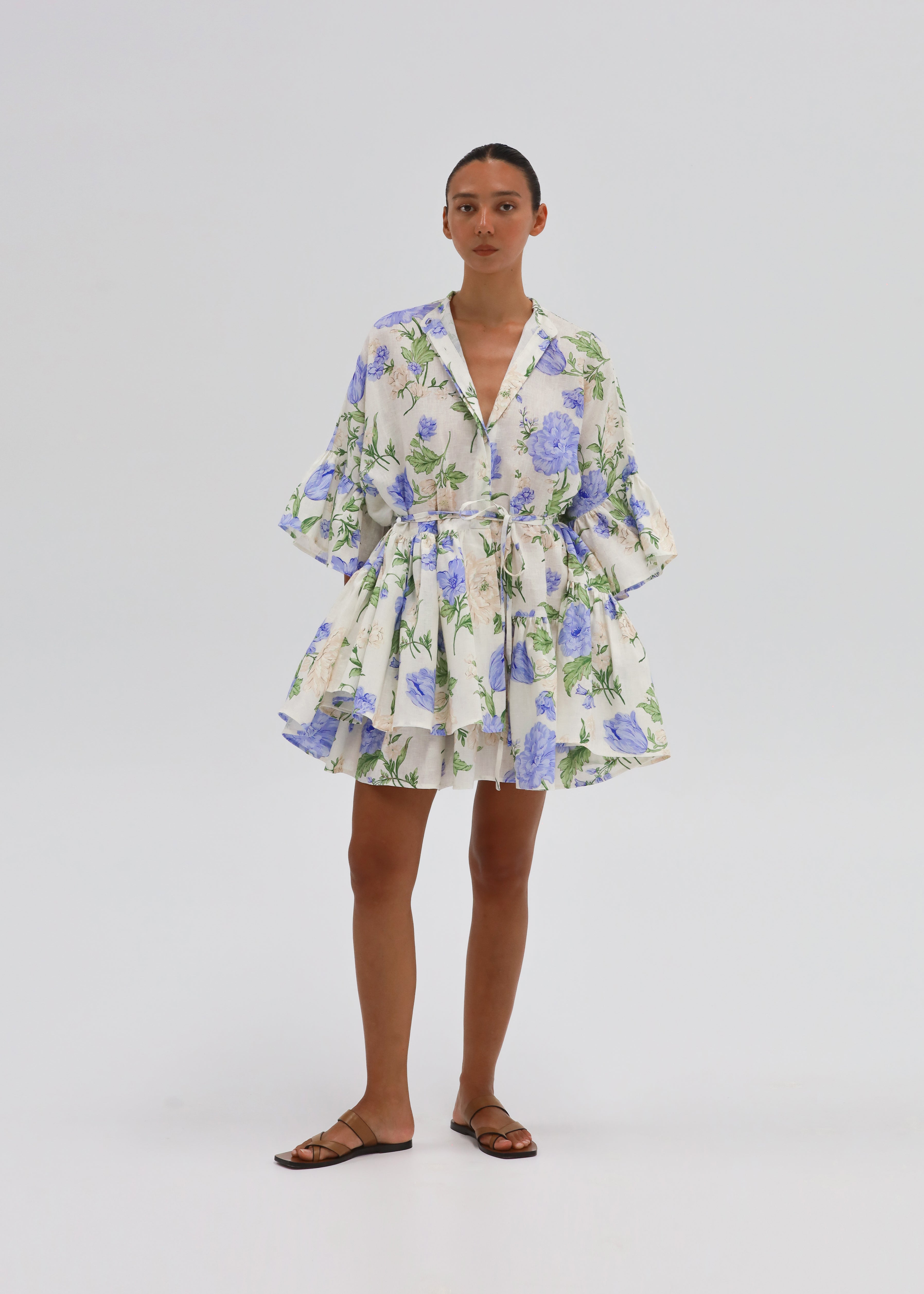 Tilda Smock Dress
