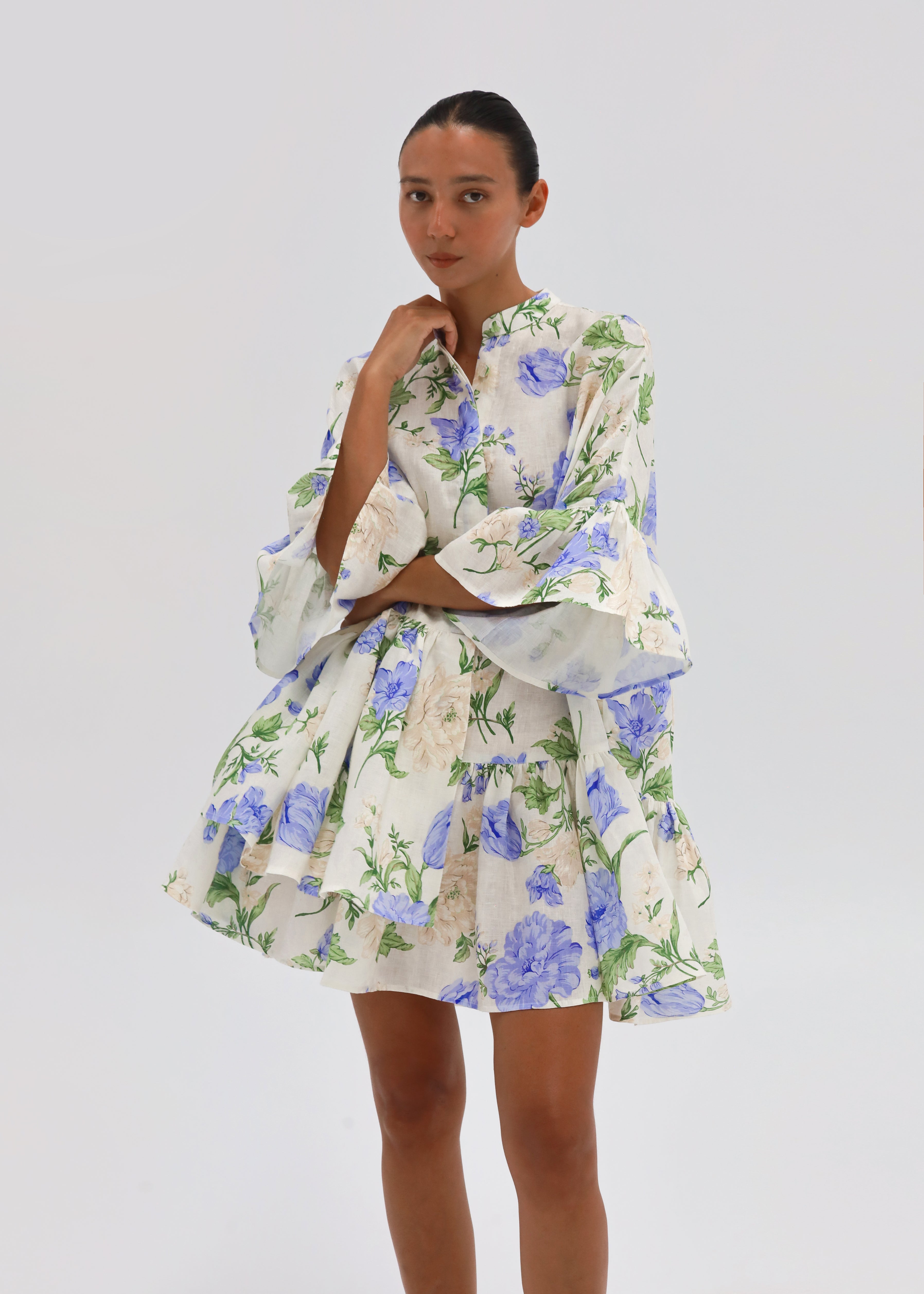 Tilda Smock Dress